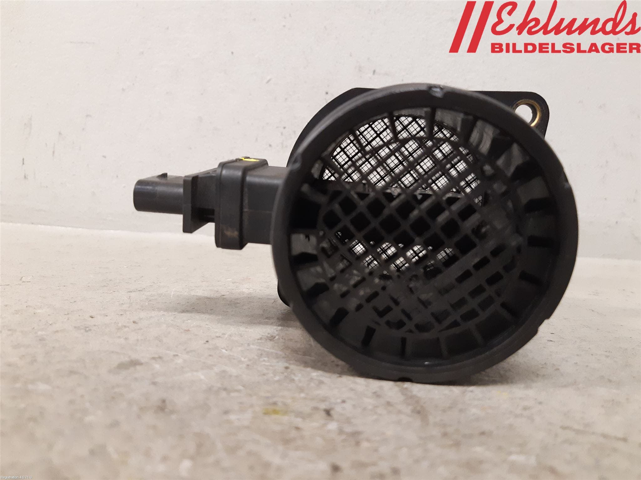 Hyundai i30 FD 07-12 Injluftmassamätare