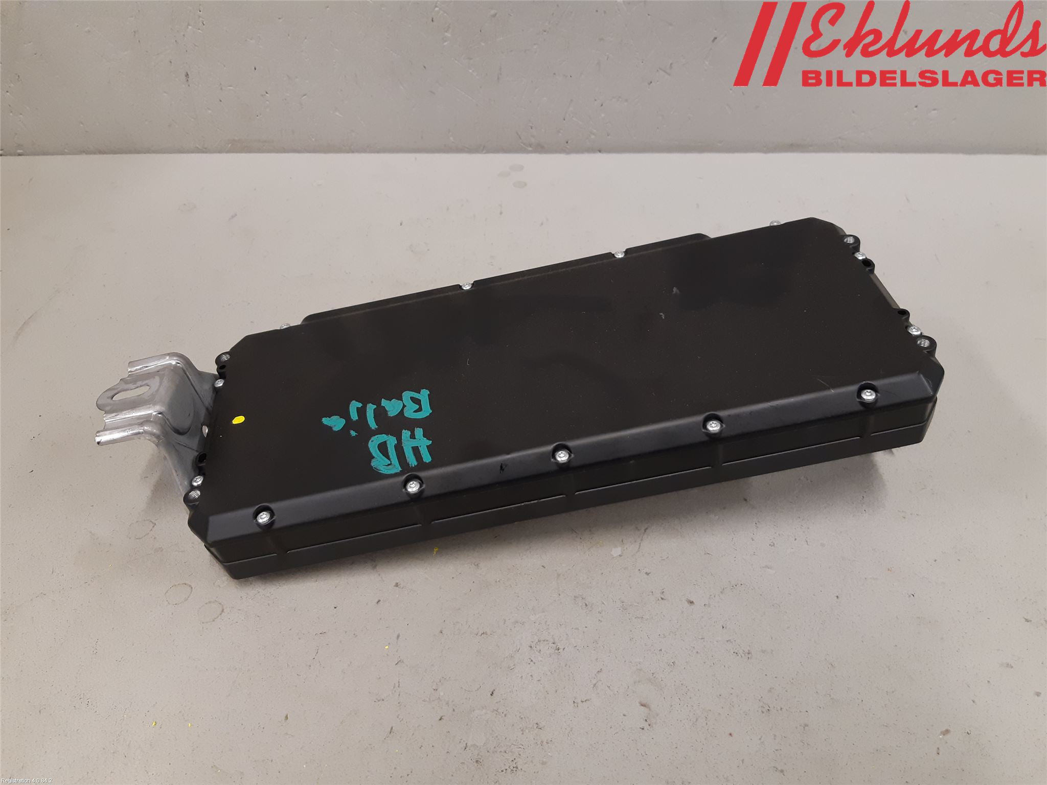 Lexus IS 250/350 14-20 Radio-Stereo Förstärkare