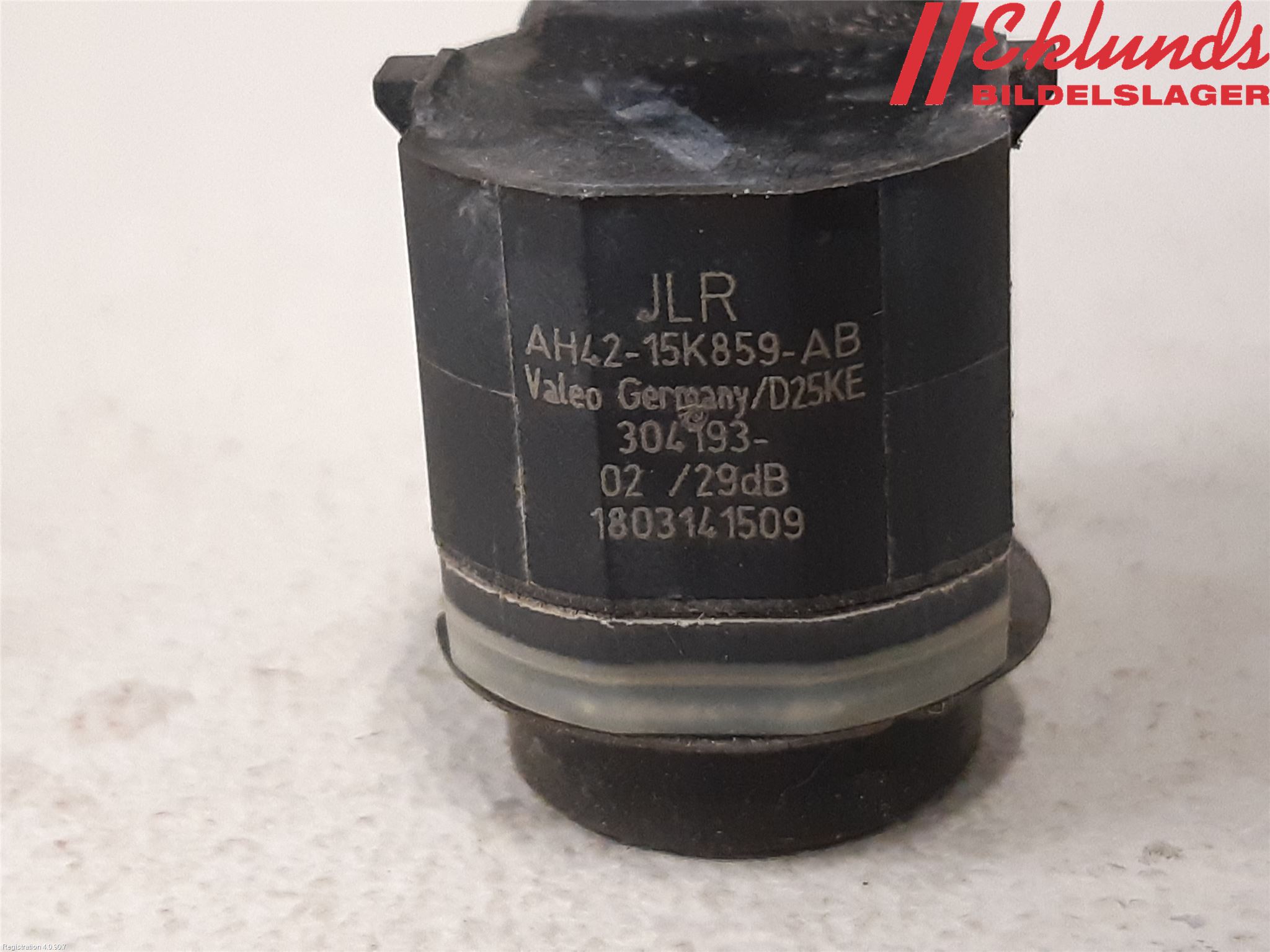 Landrover LAND ROVER RANGE ROVER EVOQUE (L538) 11-18 Parkeringshjälp Frontsensor