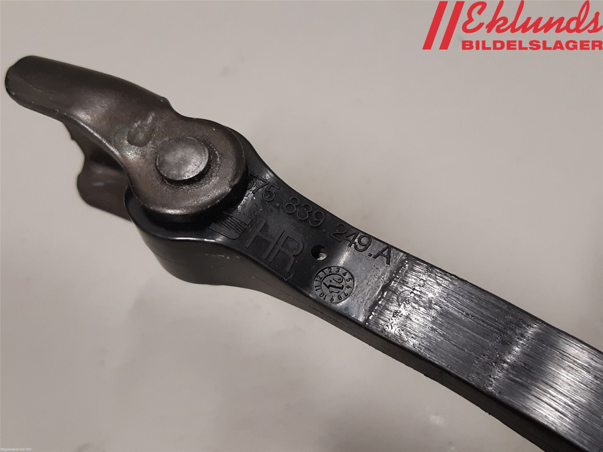 Seat ATECA 16->> Dörrstopp