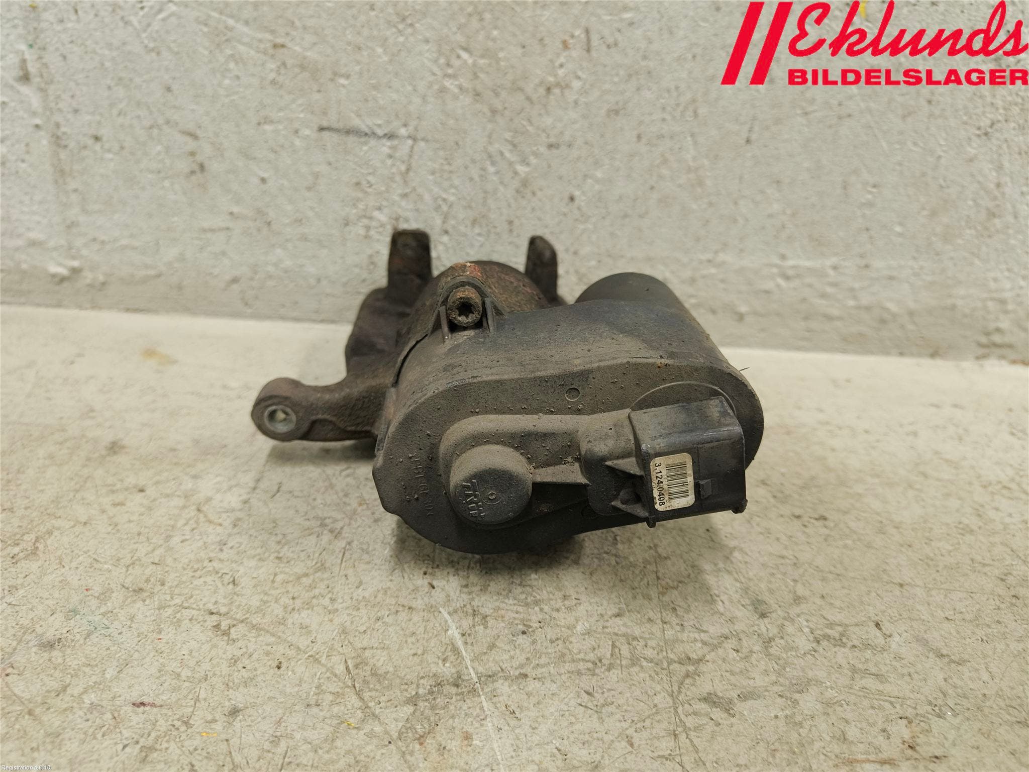 Volvo V70 14-16 Bromsok Bak Höger