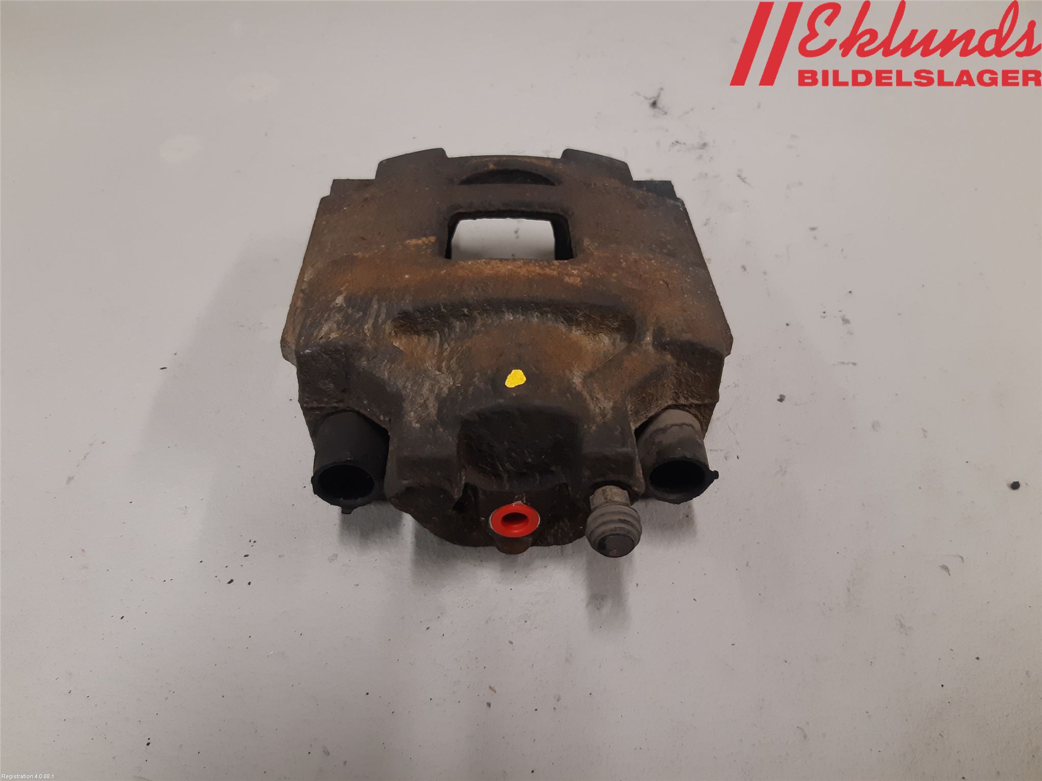 Toyota YARIS XP130 15-20 Bromsok Fram Höger