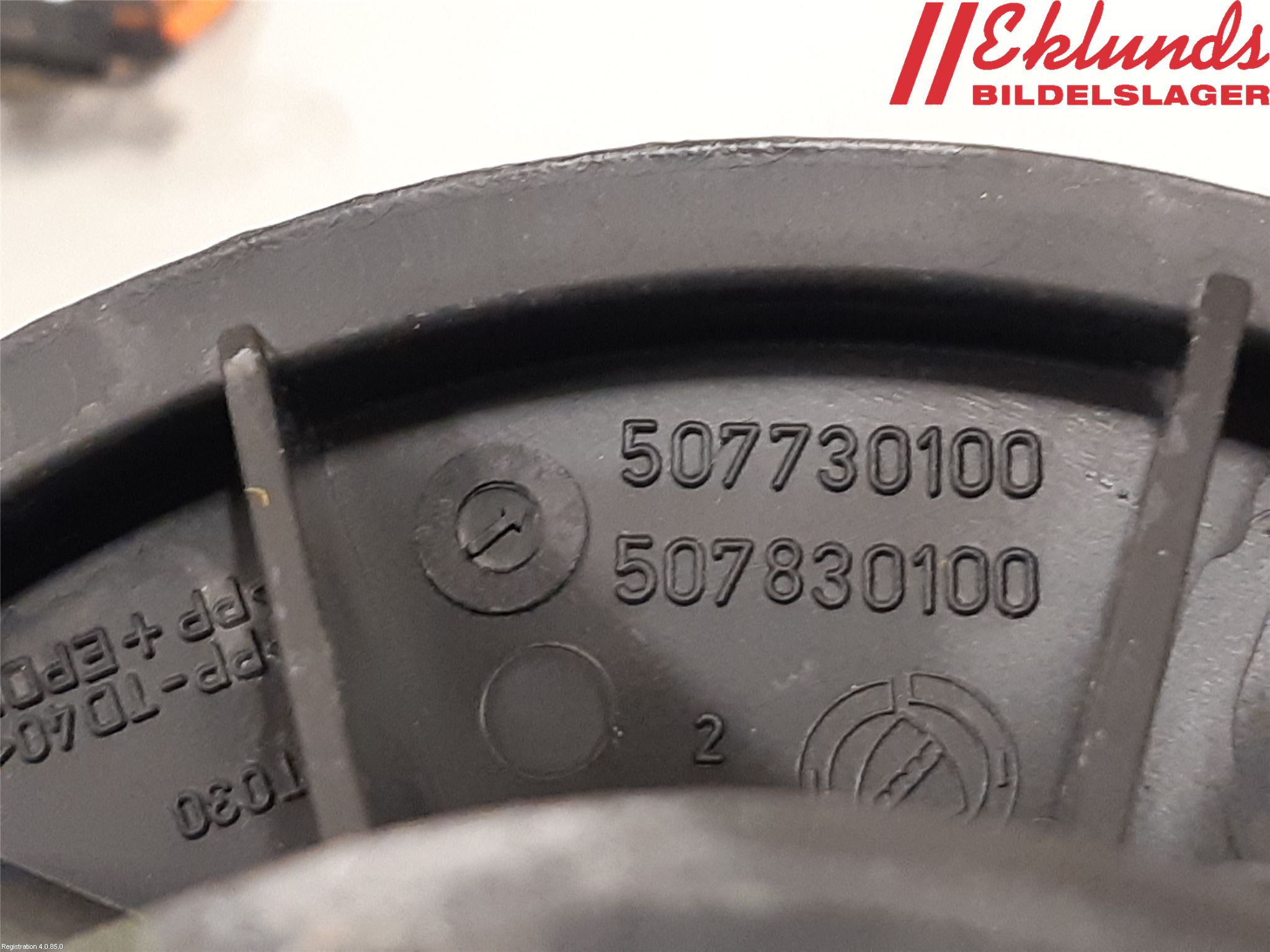 Fiat DOBLO CARGO Ac Värmefläkt