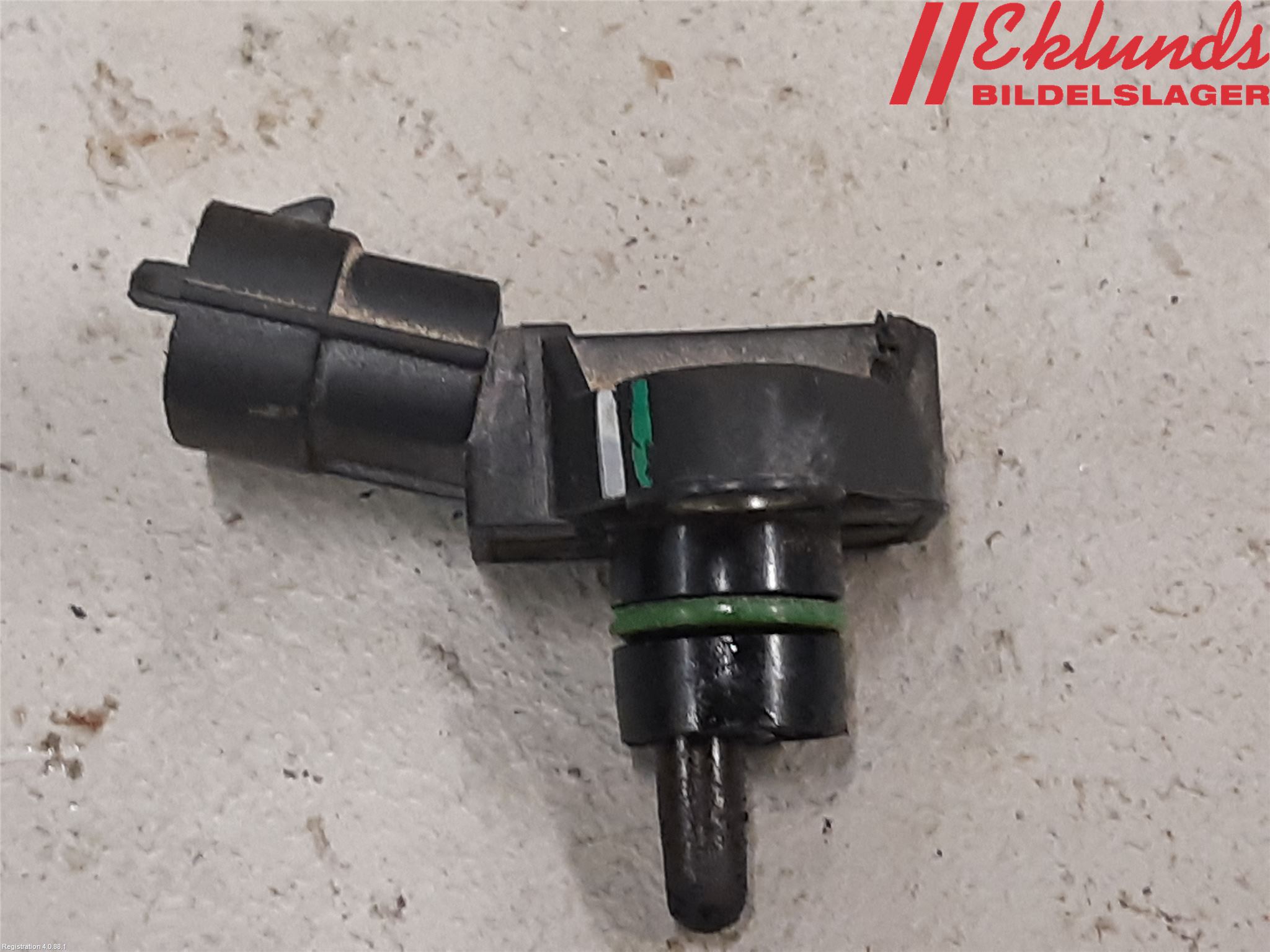 Kia NIRO (DE) 17-22 Sensor Övrigt