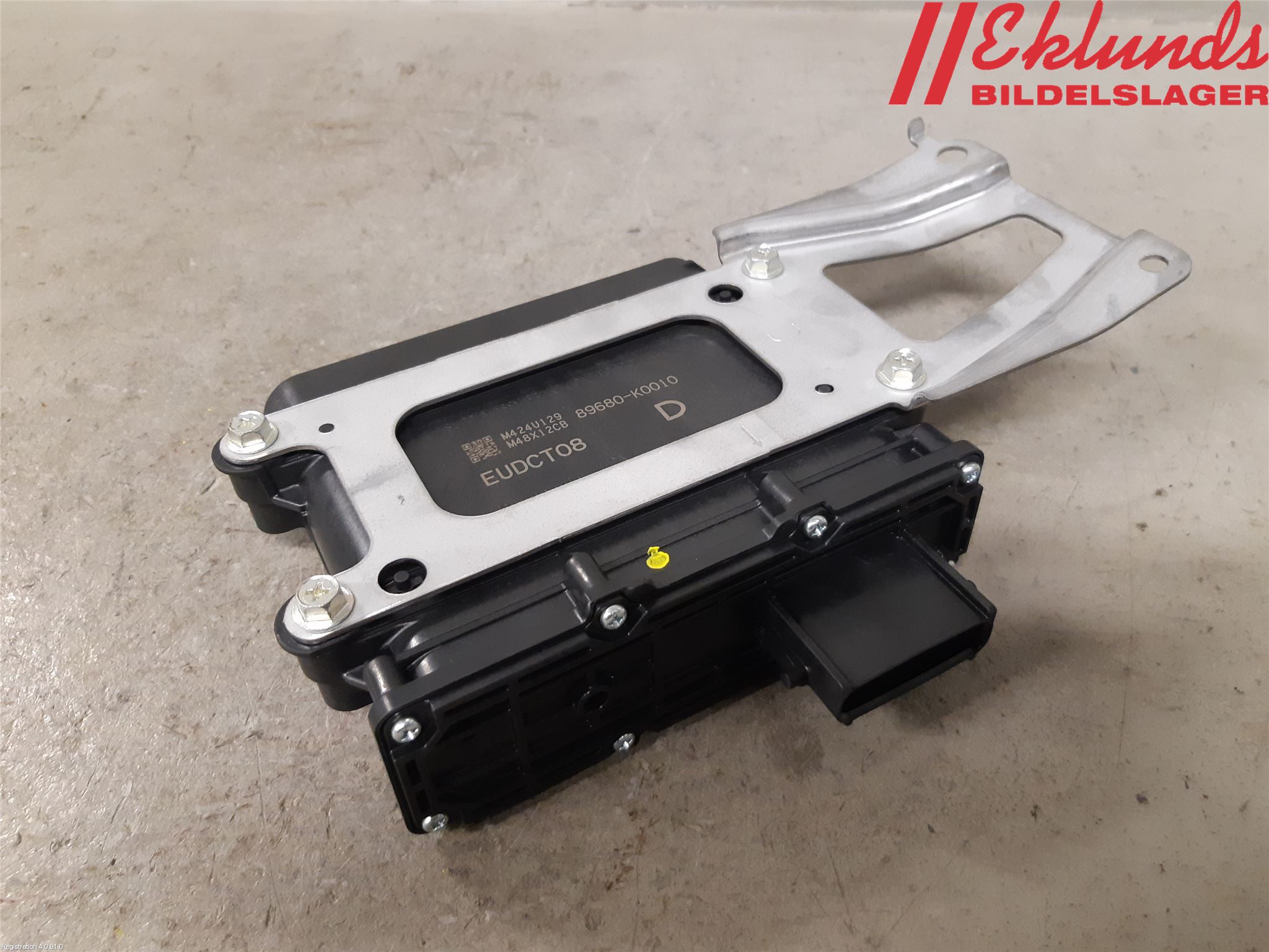 Toyota YARIS XP21 20- Styrenhet Abs