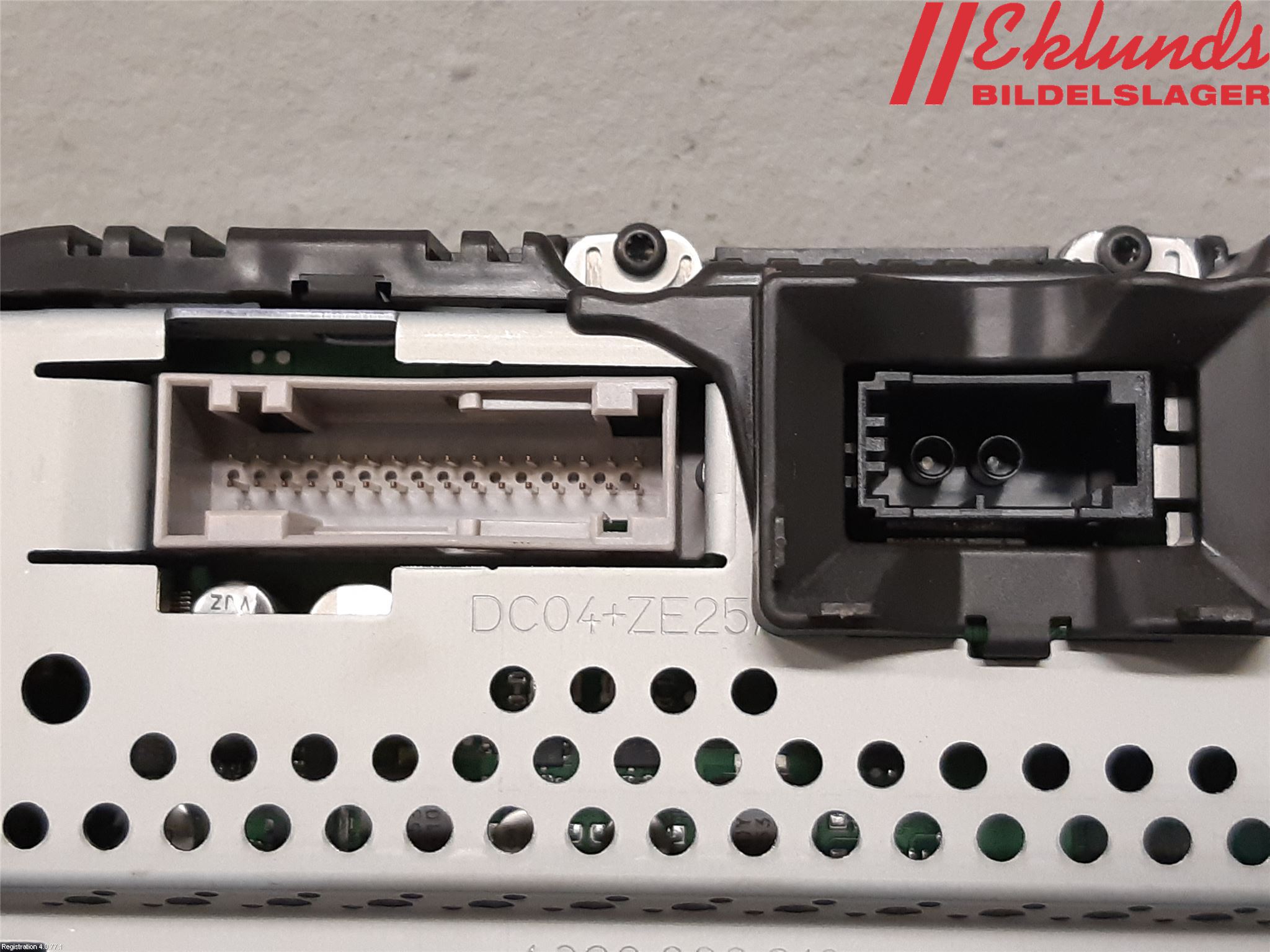 Audi A6/S6 4G 11-18 Instrument Komb