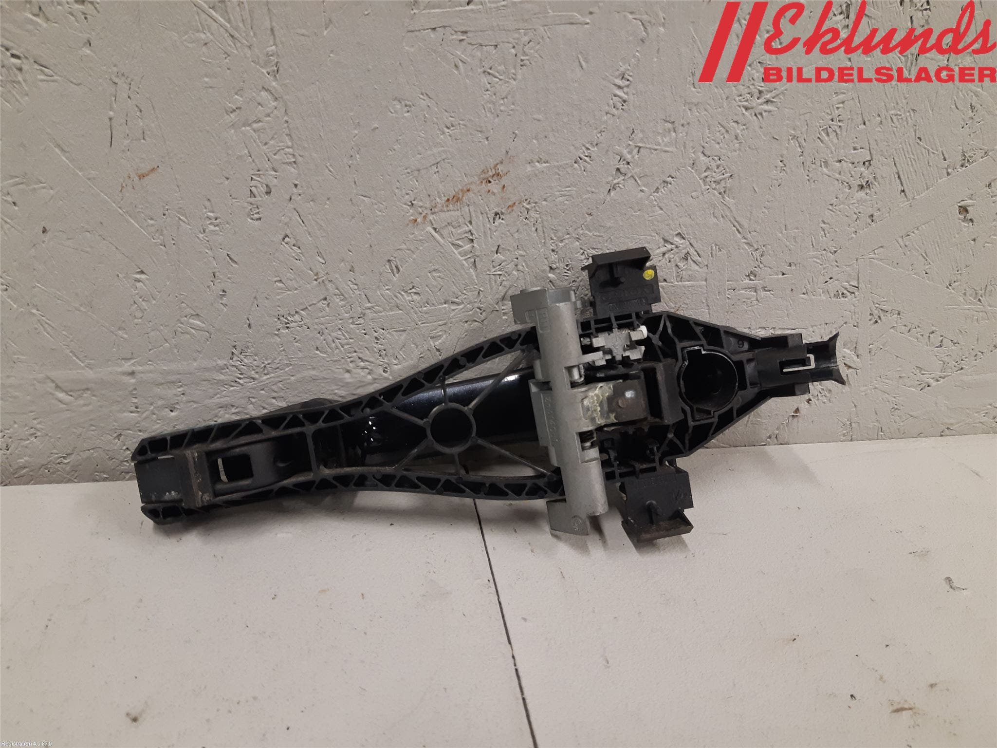 Volvo V70 08-13 Dörrhandtag Yttre Hö