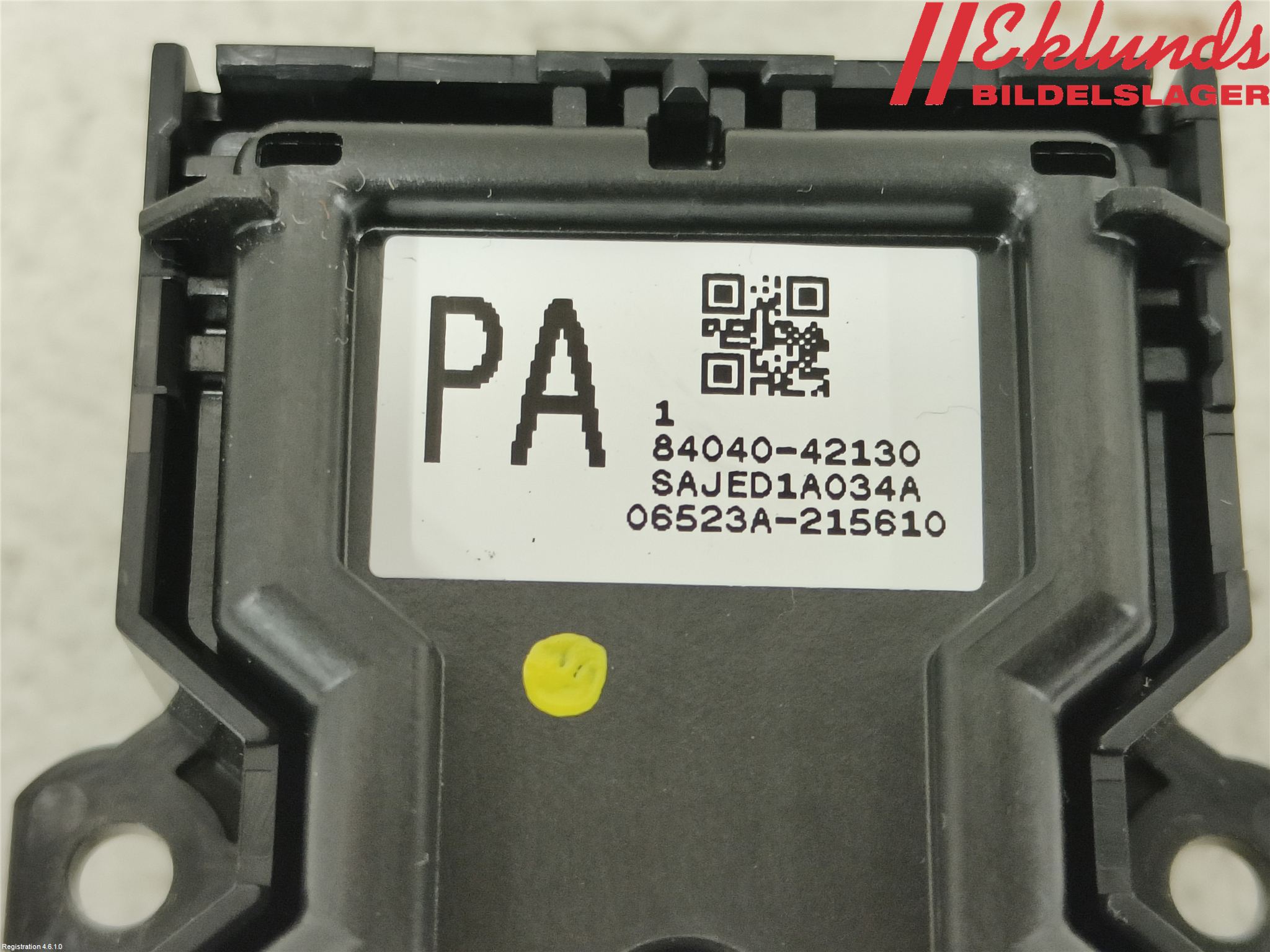 Toyota RAV4 19- Strömställare Elhiss