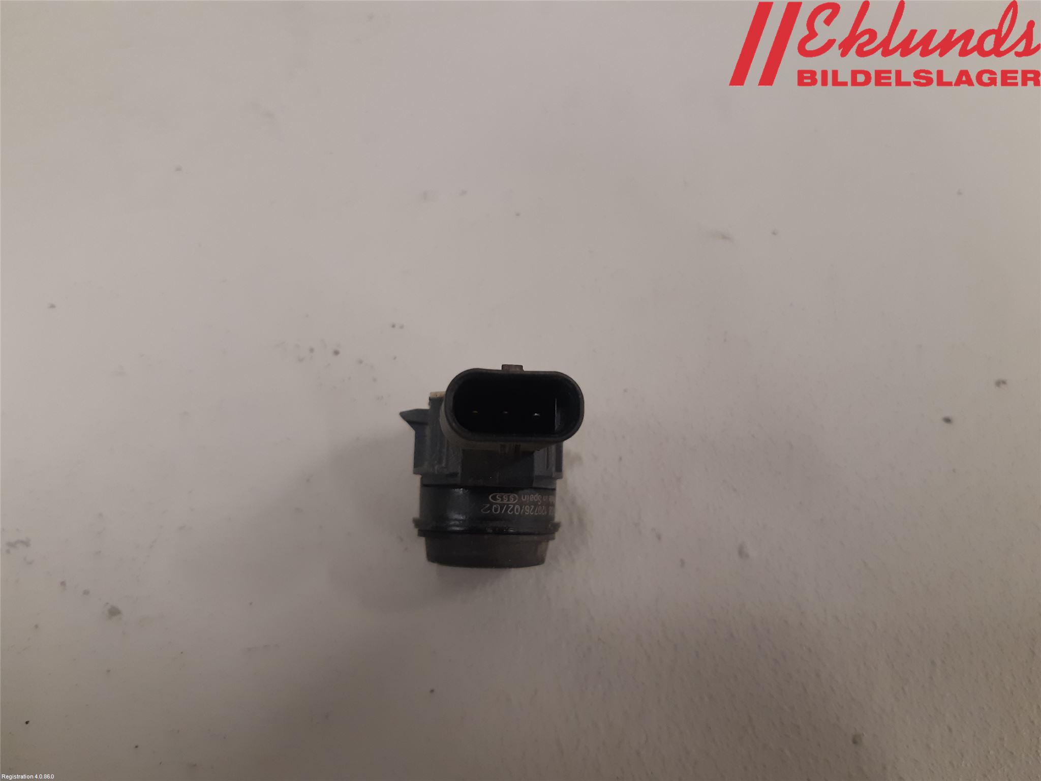 BMW 3 F30/F31/F80 12-19 Parkeringshjälp Backsensor