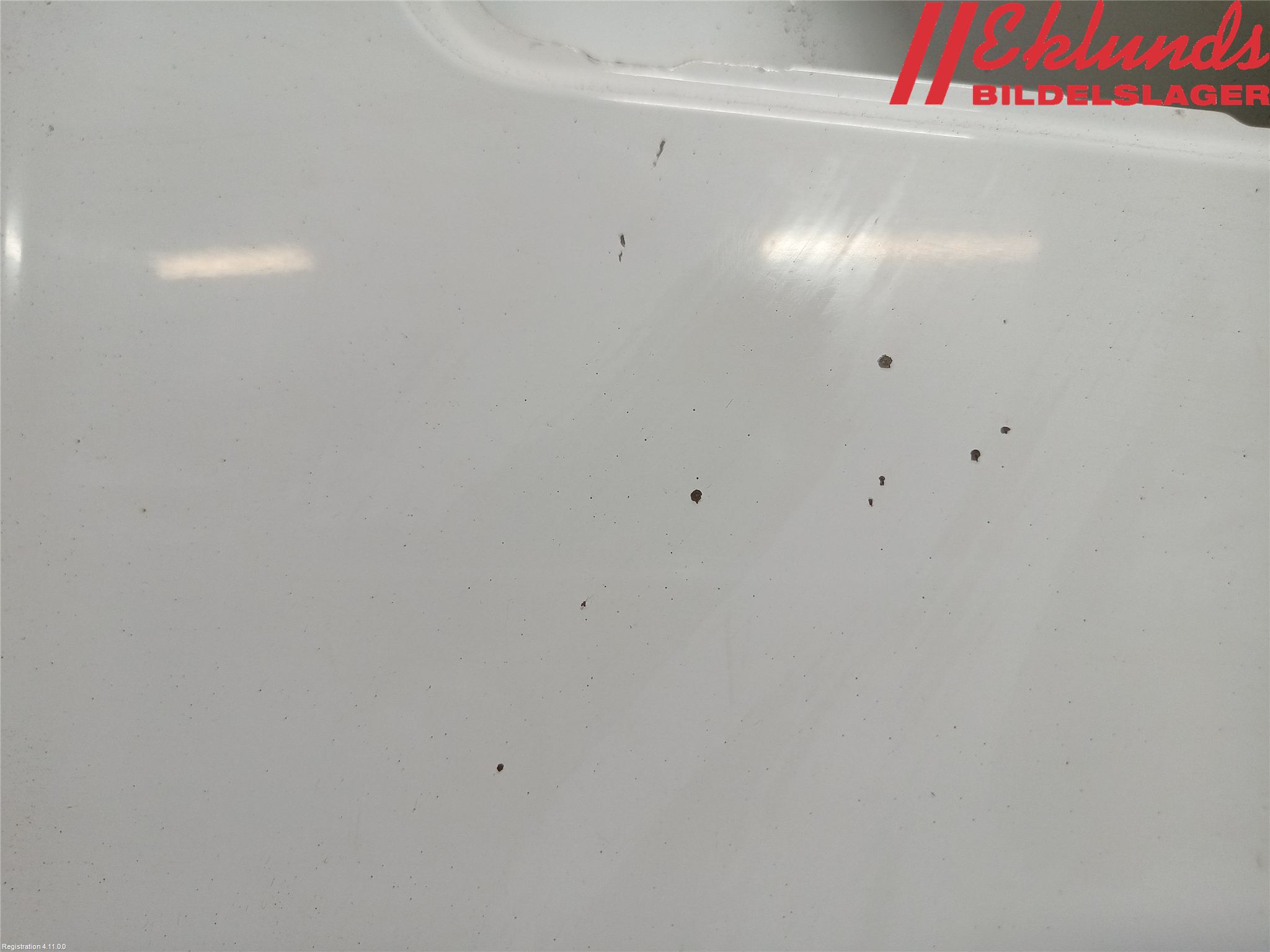 Peugeot EXPERT 07-14 Huv Fram