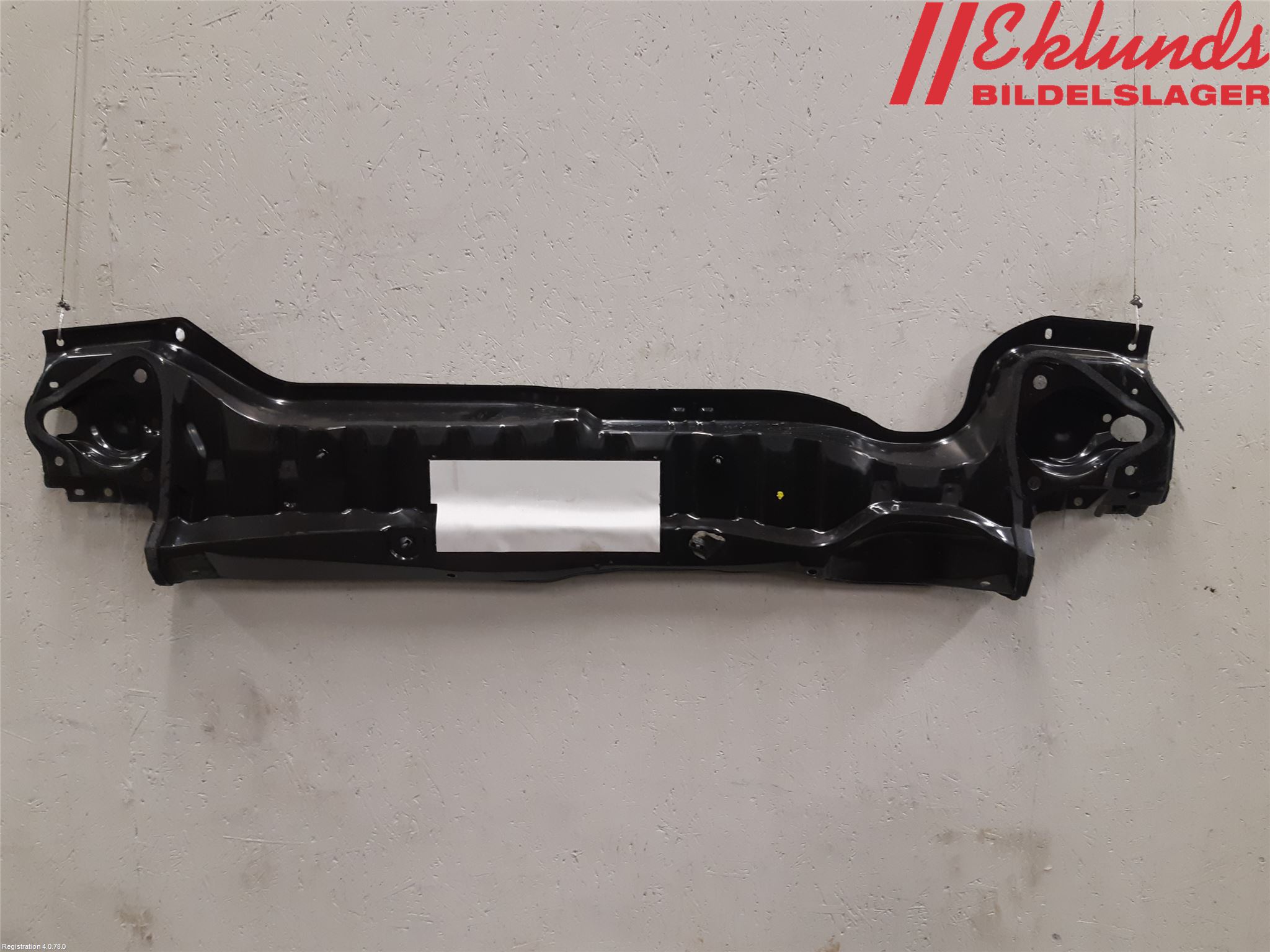 Toyota C-HR 16-23 Torpedplåt-Torpedplast