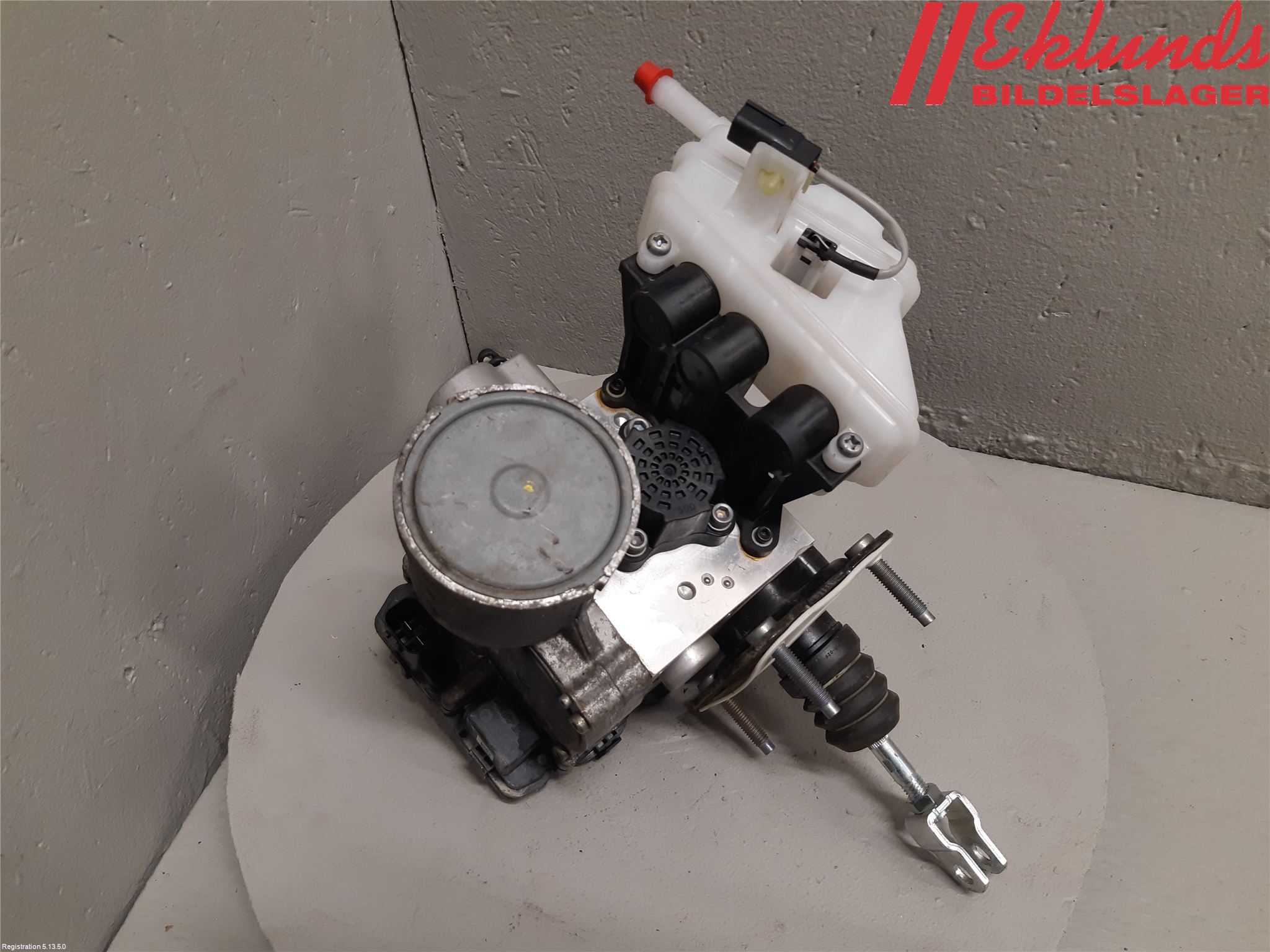 Kia CEED/CEED SW 19- Abs Hydraulaggregat