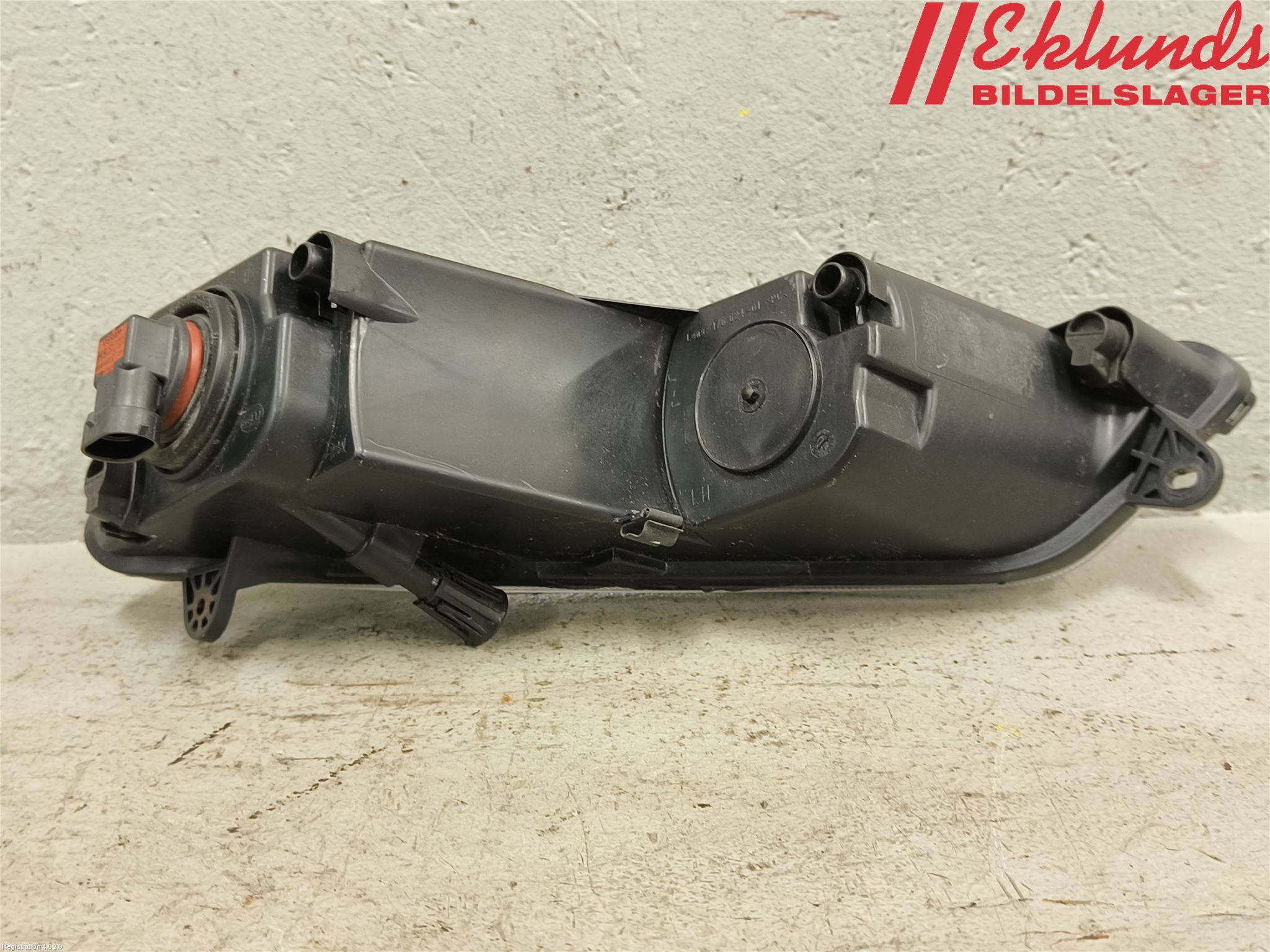Volkswagen VW GOLF / E-GOLF VII 13-20 Dimljus-Varselljus Fram