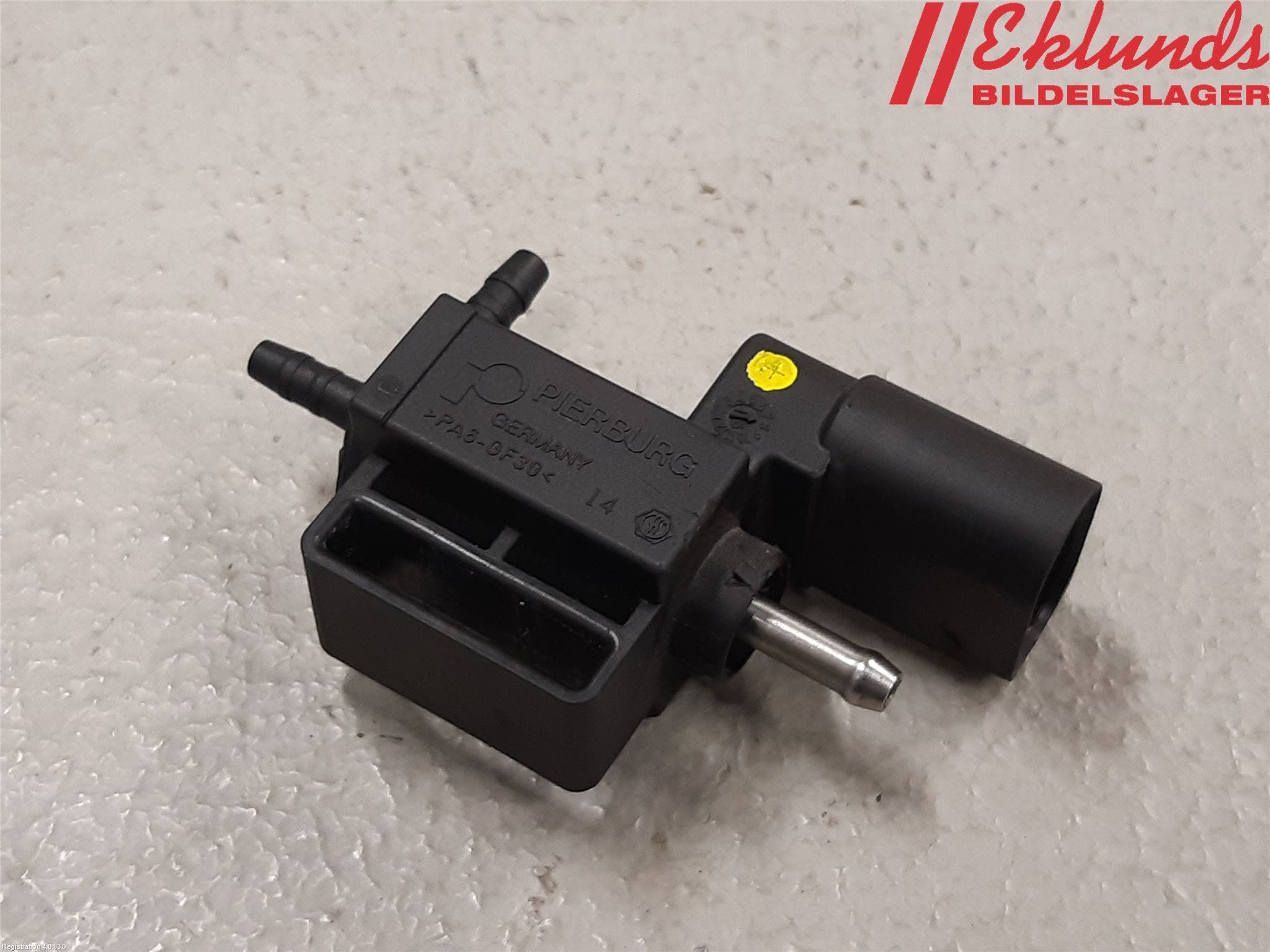 Audi A6/S6 4G 11-18 Vakuumventil