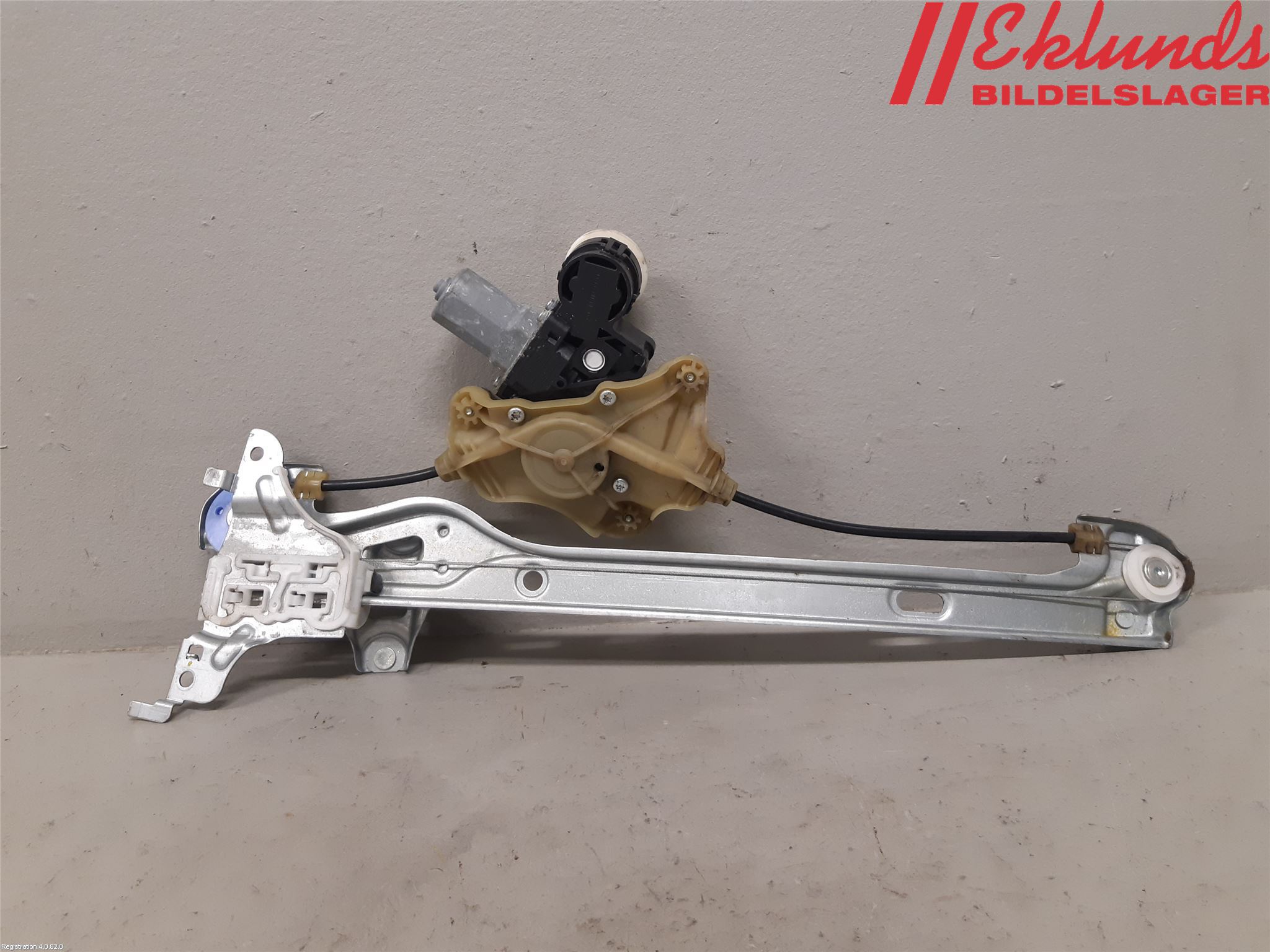 Toyota COROLLA 19- Fönsterhiss El Kompl