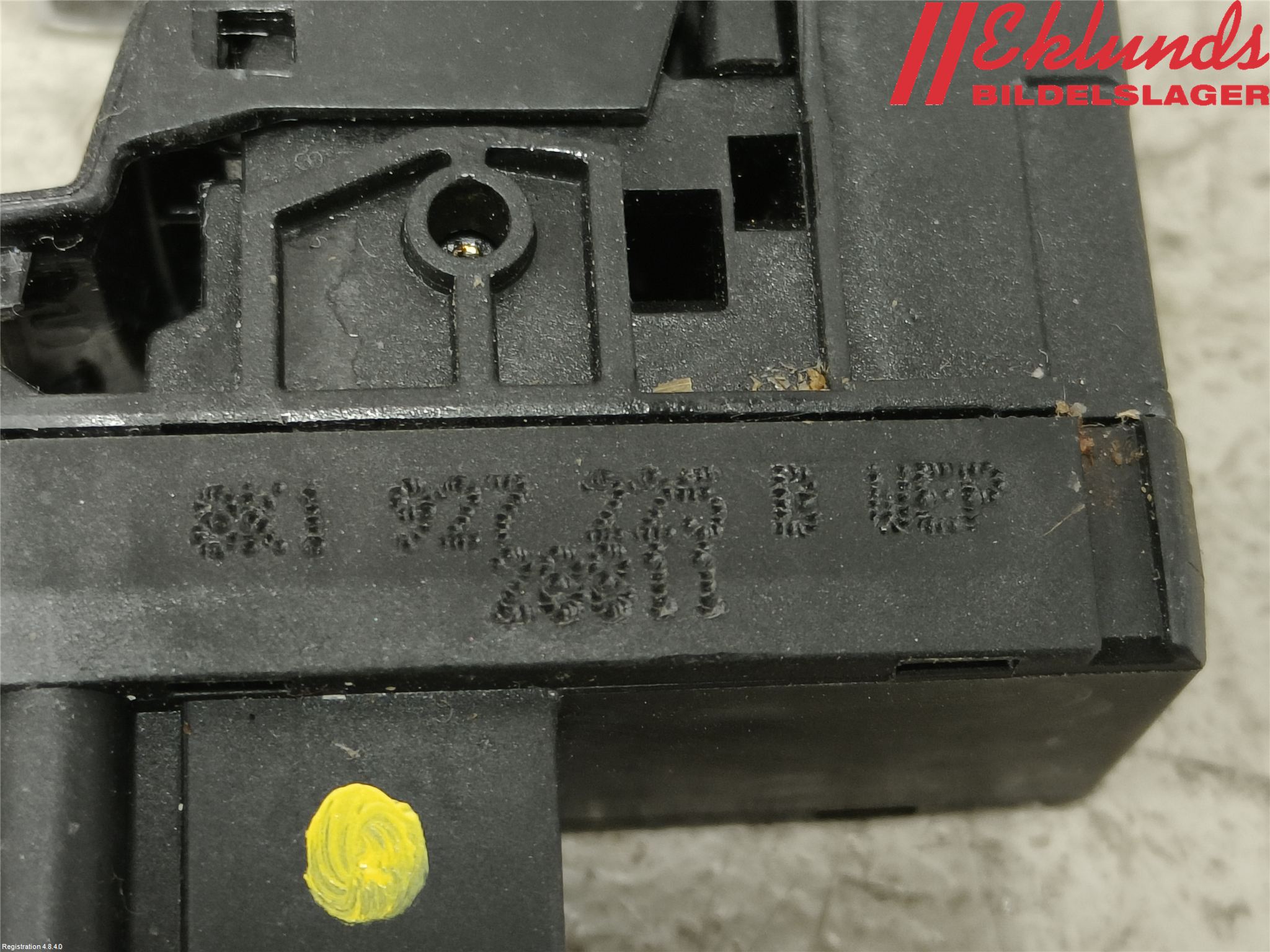 Audi A4/S4 08-11 Strömställare Parkeringsbroms