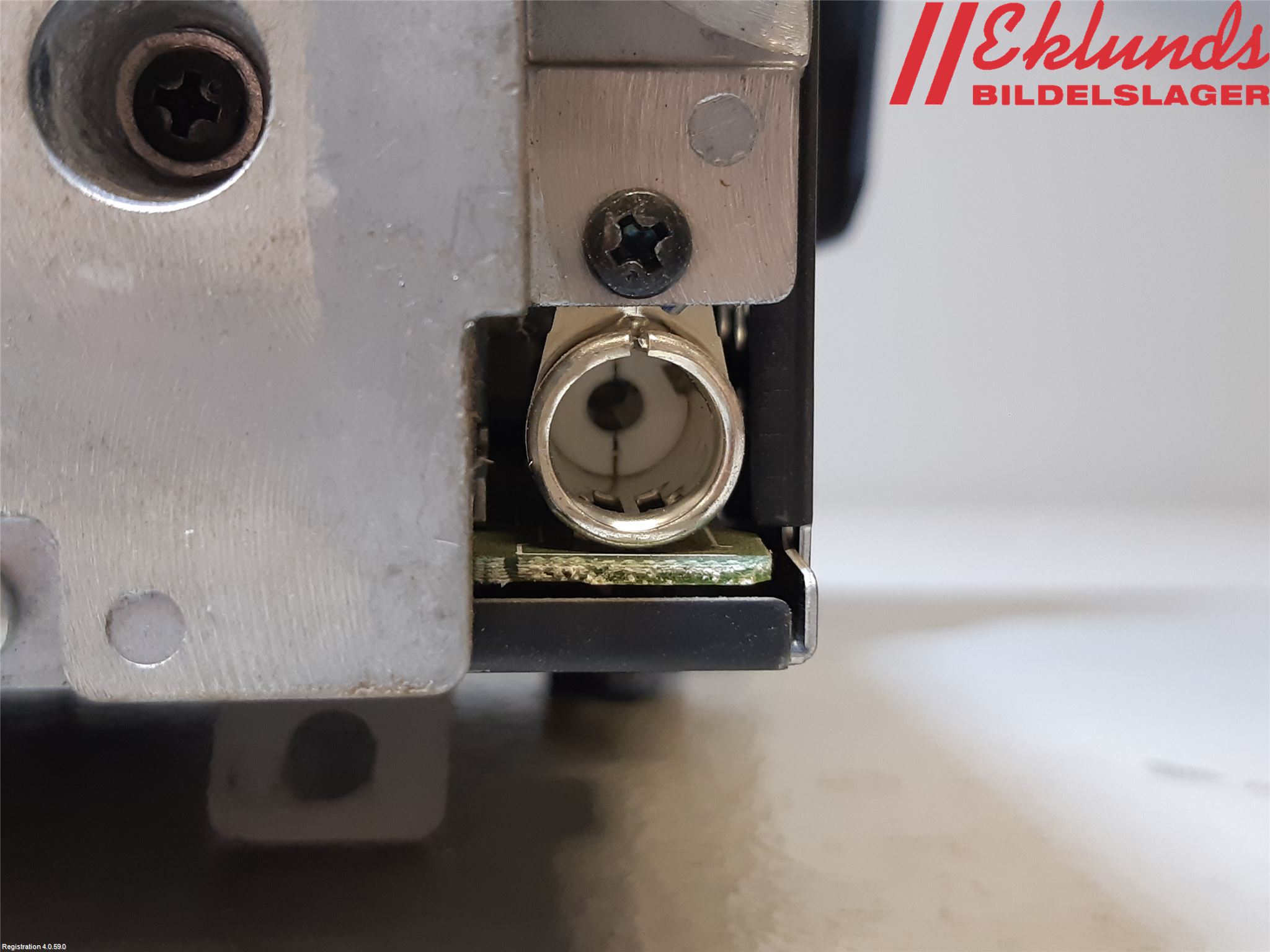 Isuzu D-MAX Cd Radio - Multimediapanel