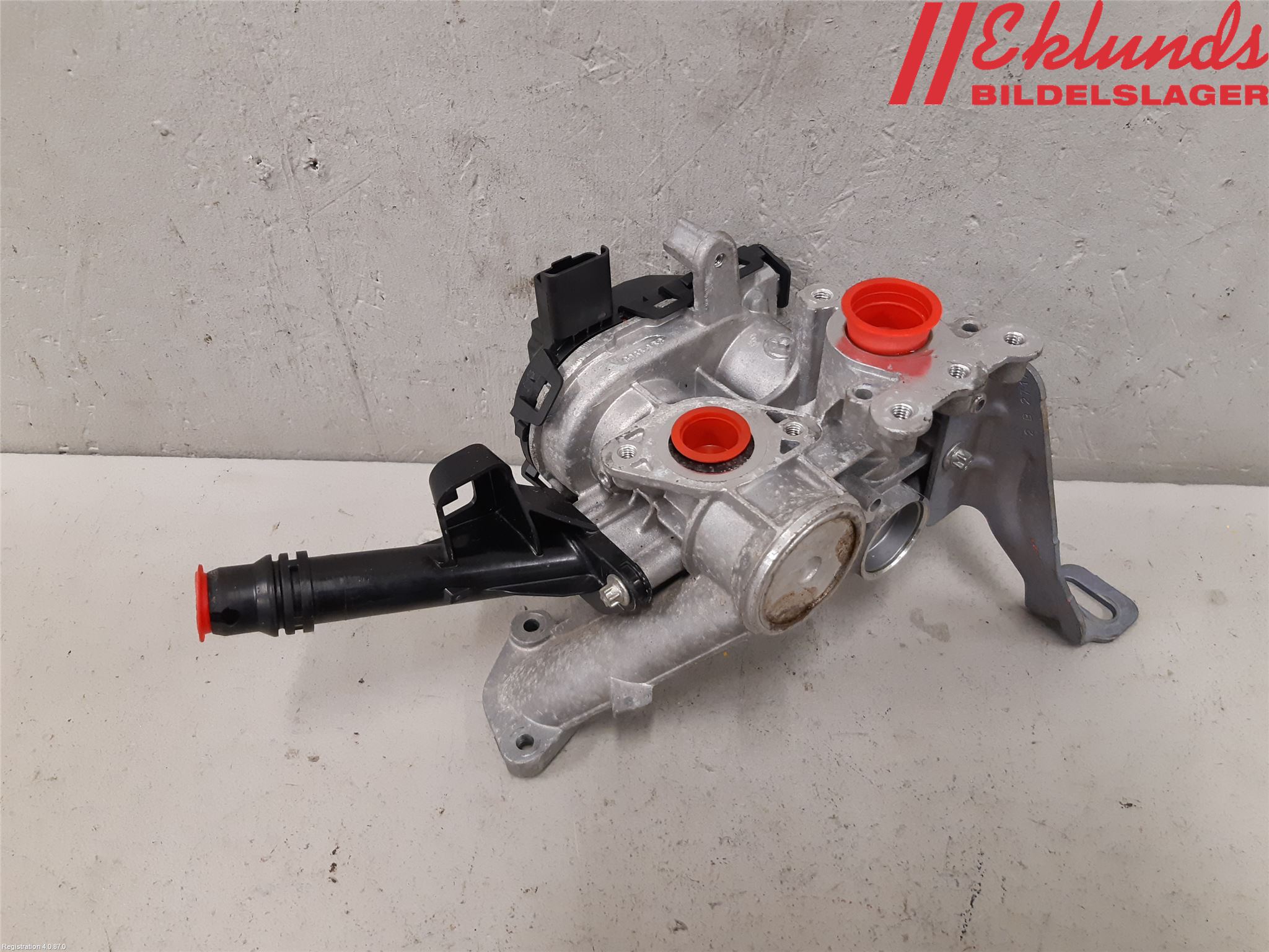 Peugeot PARTNER 16-18 Egr Ventil