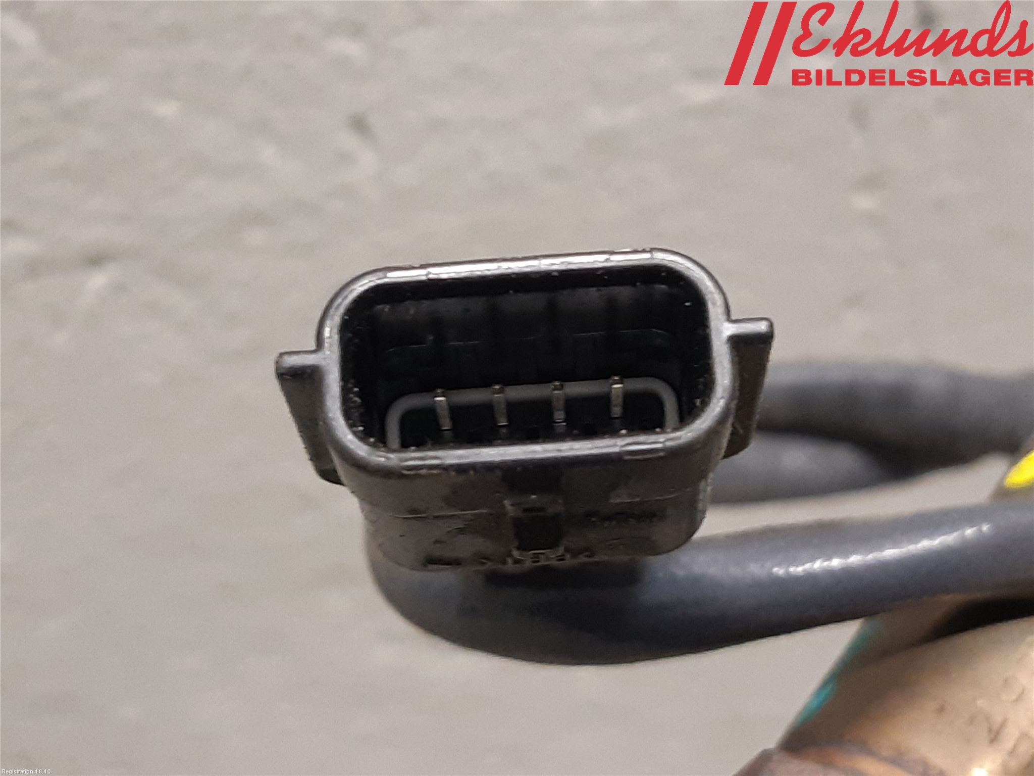 Renault CLIO IV 12-16 Injlambdasond