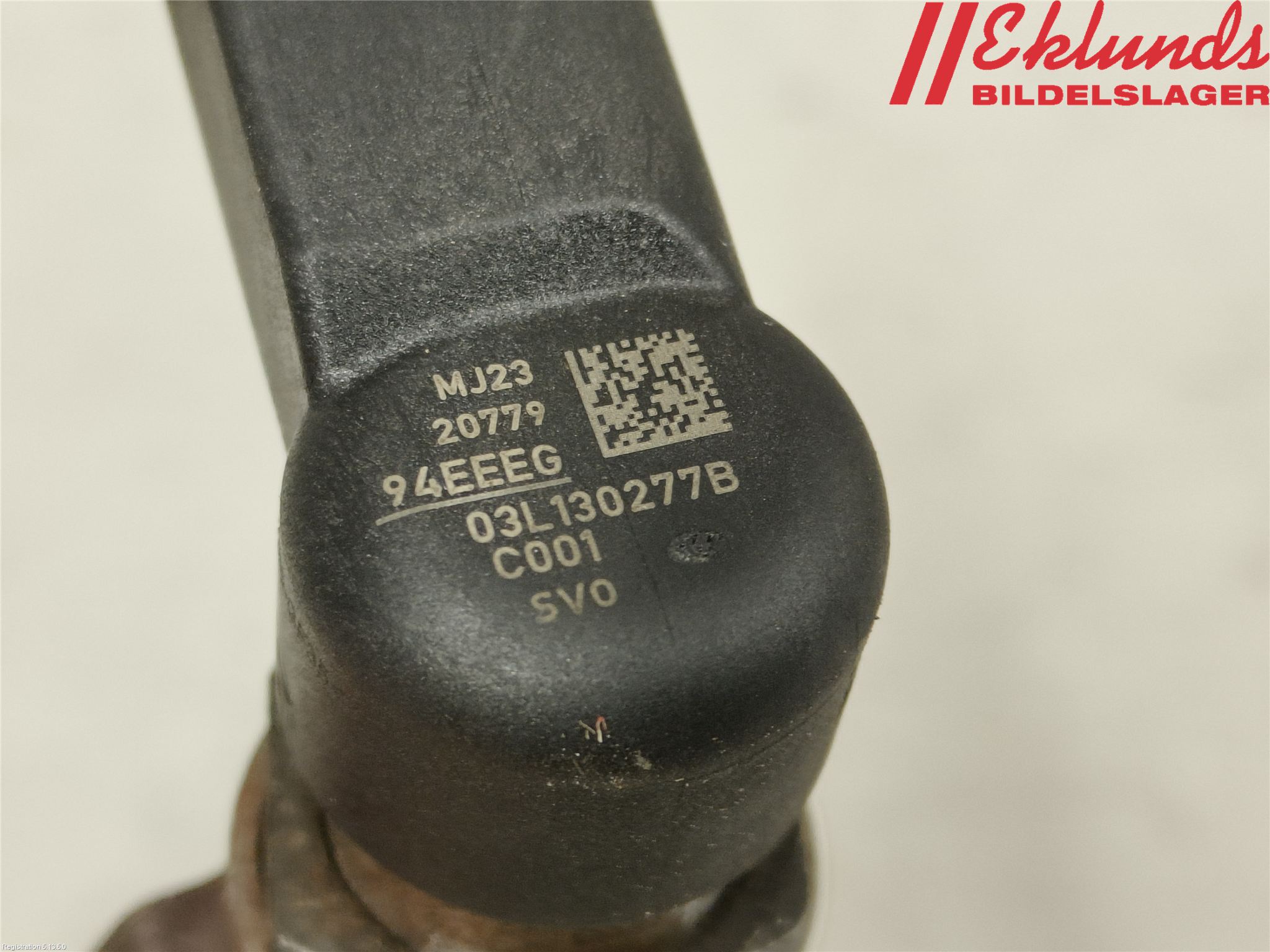 Audi A1/S1 11-18 Injspridare