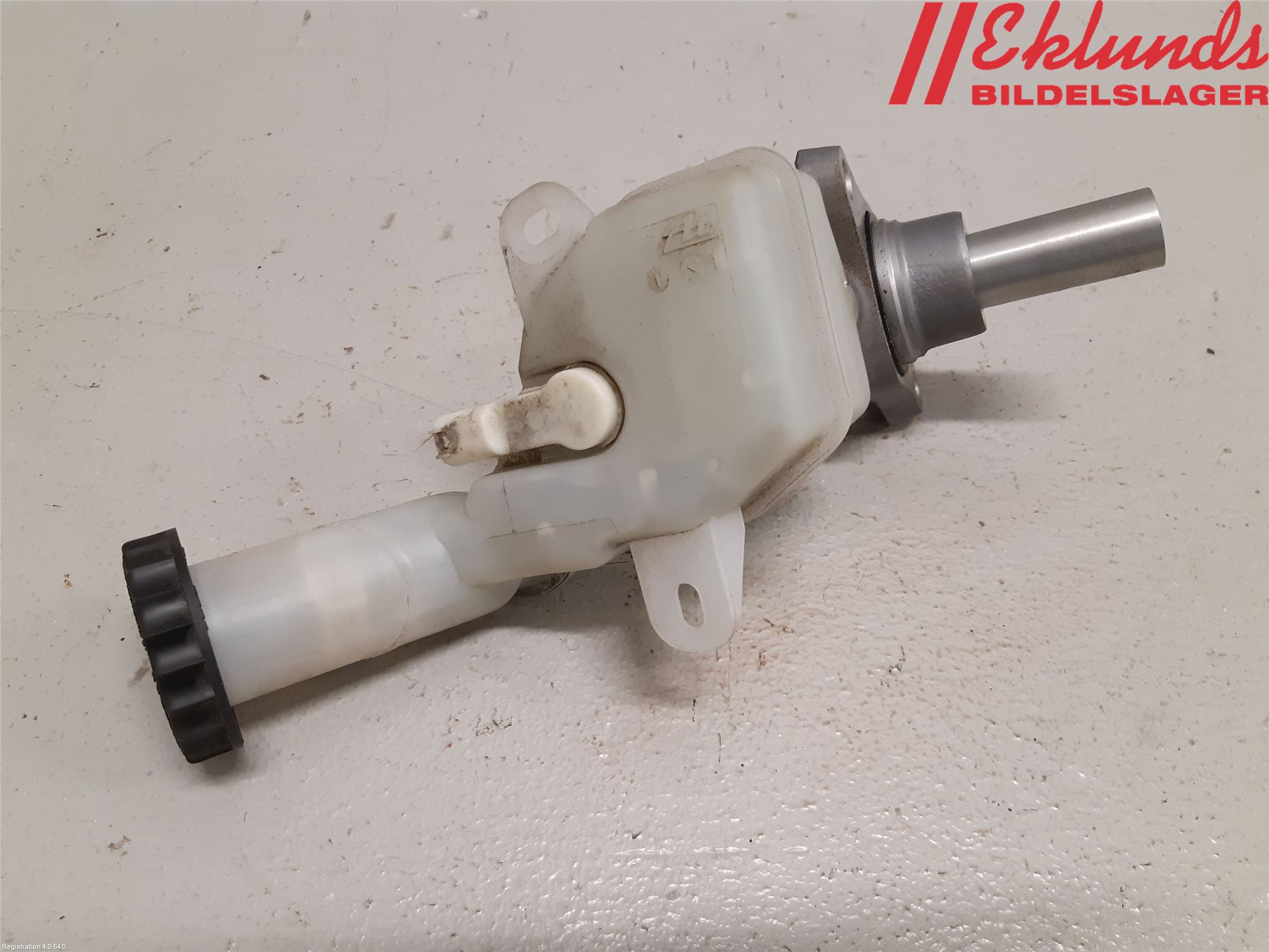 Mitsubishi OUTLANDER 13-21 Broms Huvudcylinder