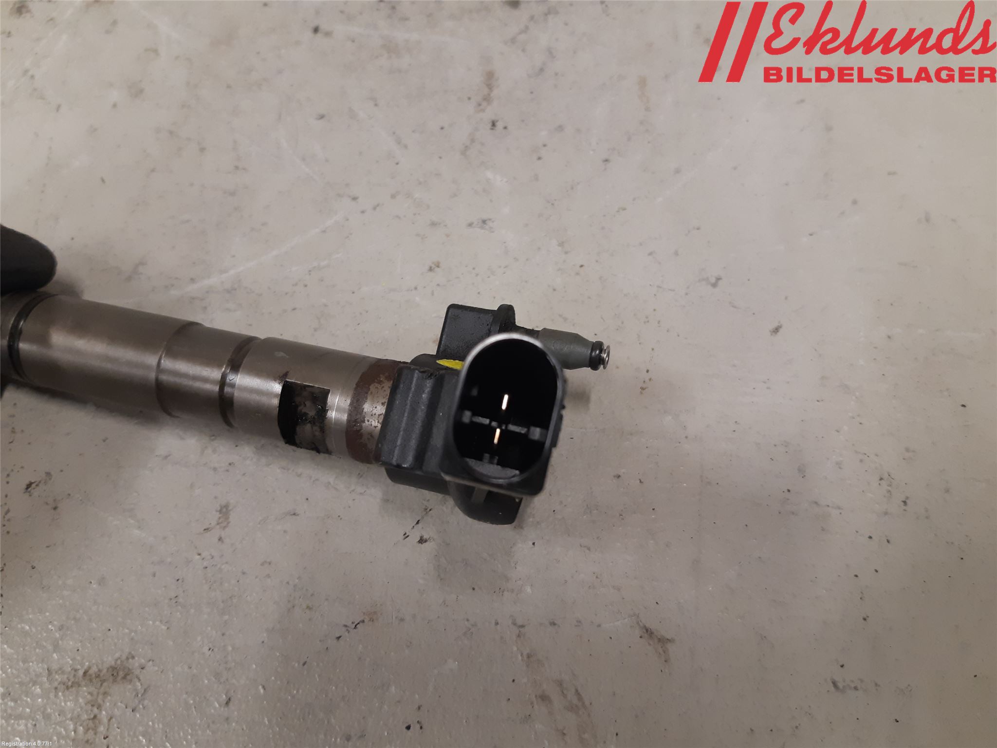 Audi A4/S4 08-11 Injspridare