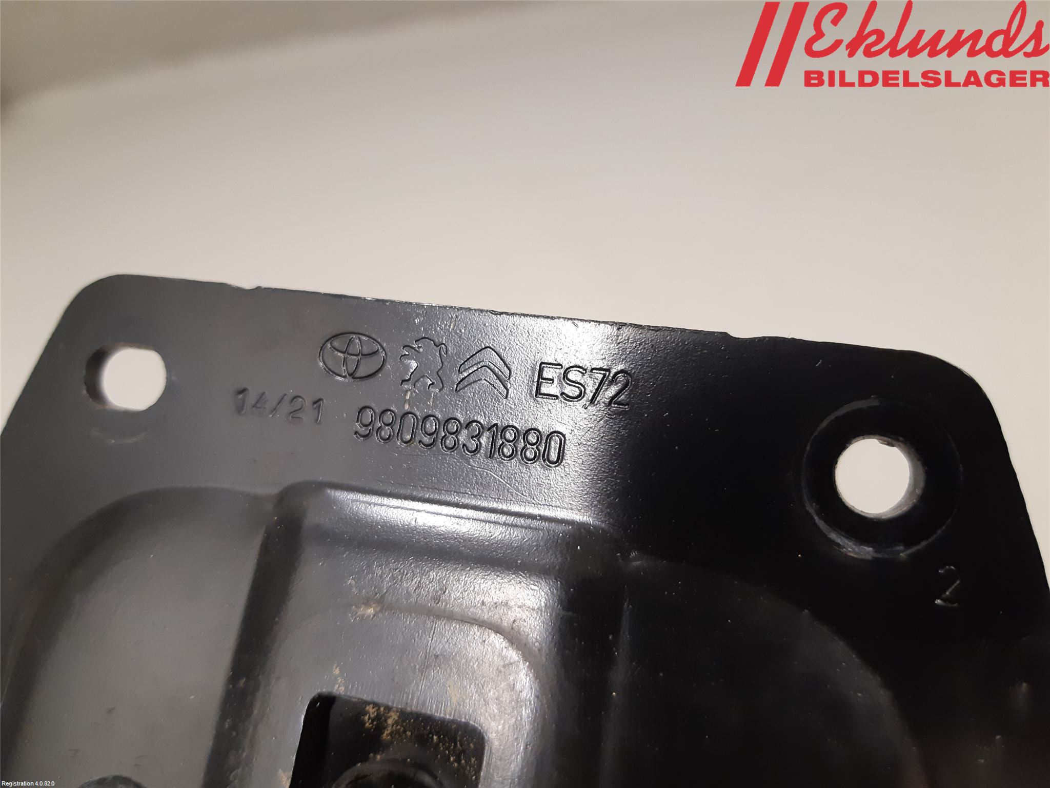 Peugeot EXPERT/E-EXPERT 17- Dörrstopp