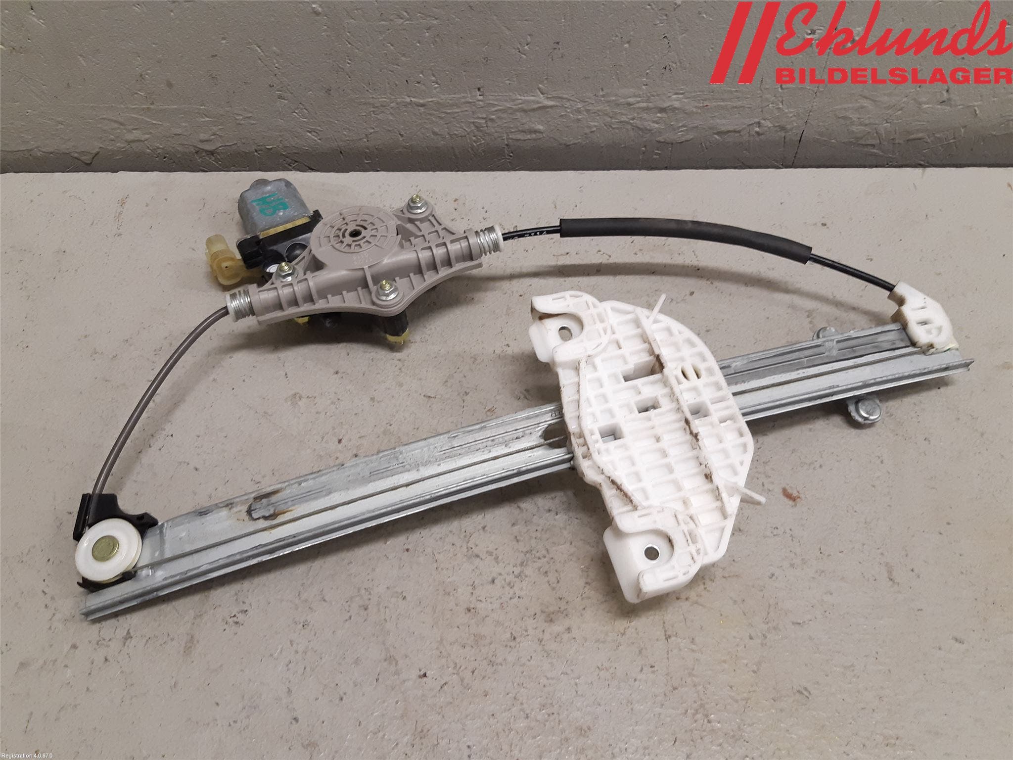 Kia STONIC 18->> Fönsterhiss El Kompl