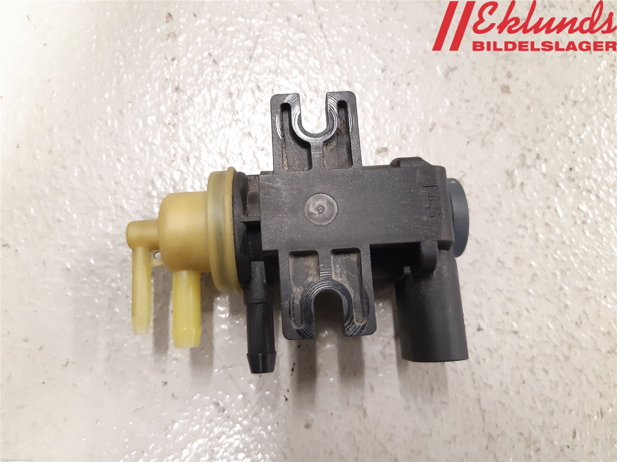 Volkswagen VW PASSAT 15-19 Vakuumventil