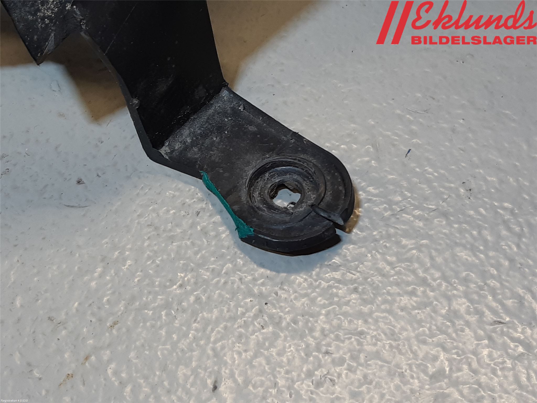 Nissan JUKE 10-14 Positionsljus Fram Vä