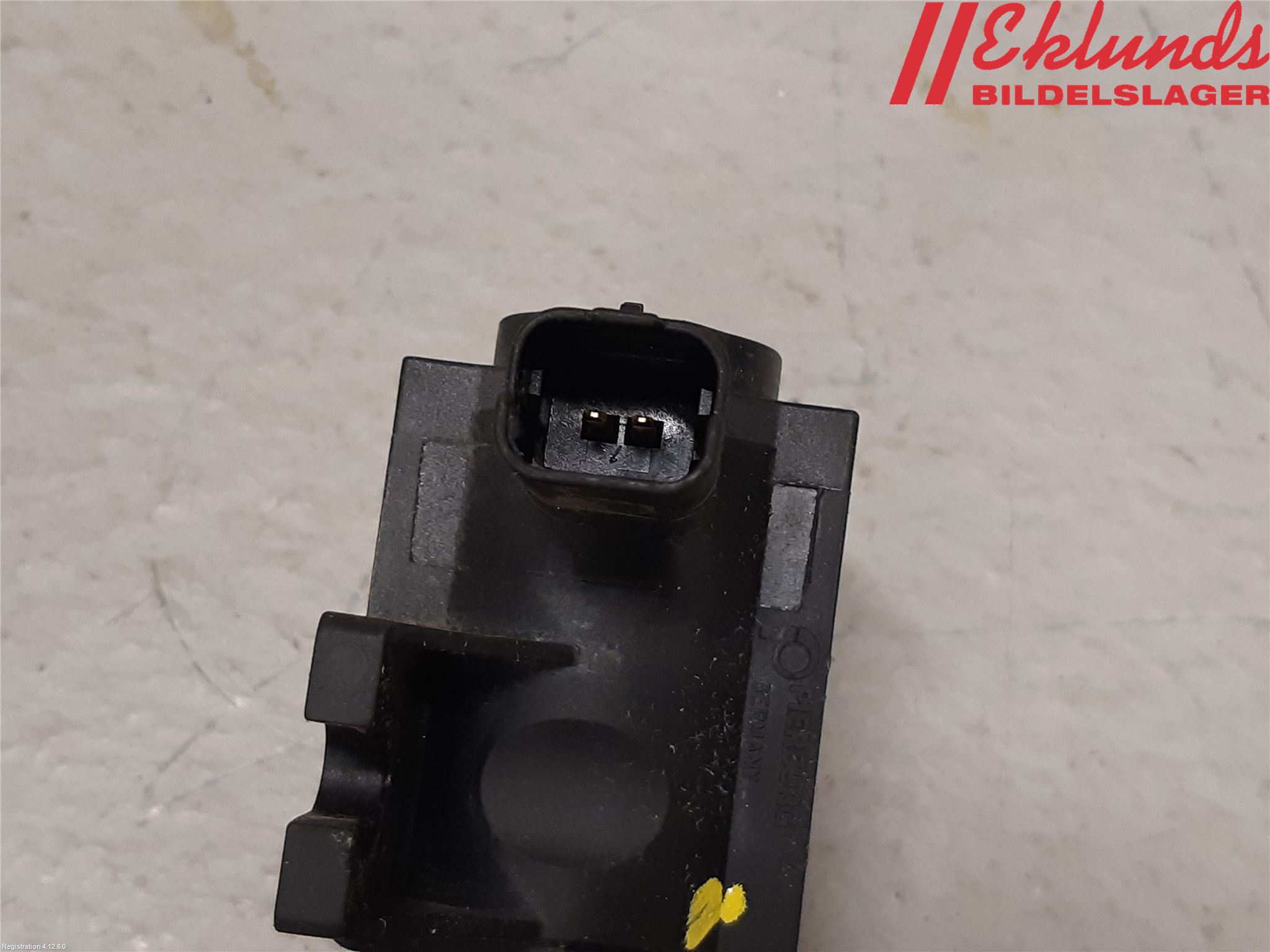 Ford FOCUS 11-14 Vakuumventil