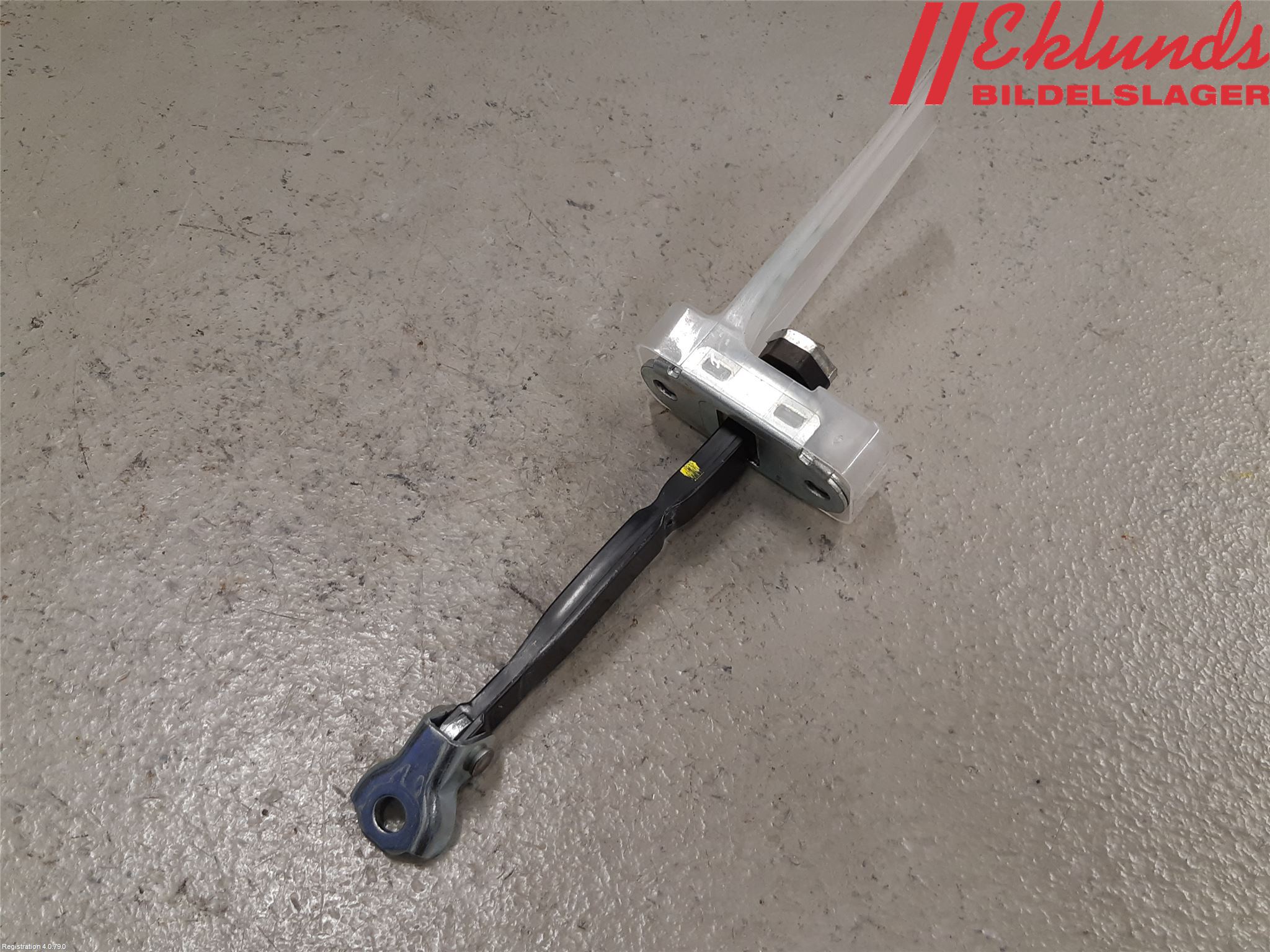 Toyota C-HR 16-23 Dörrstopp