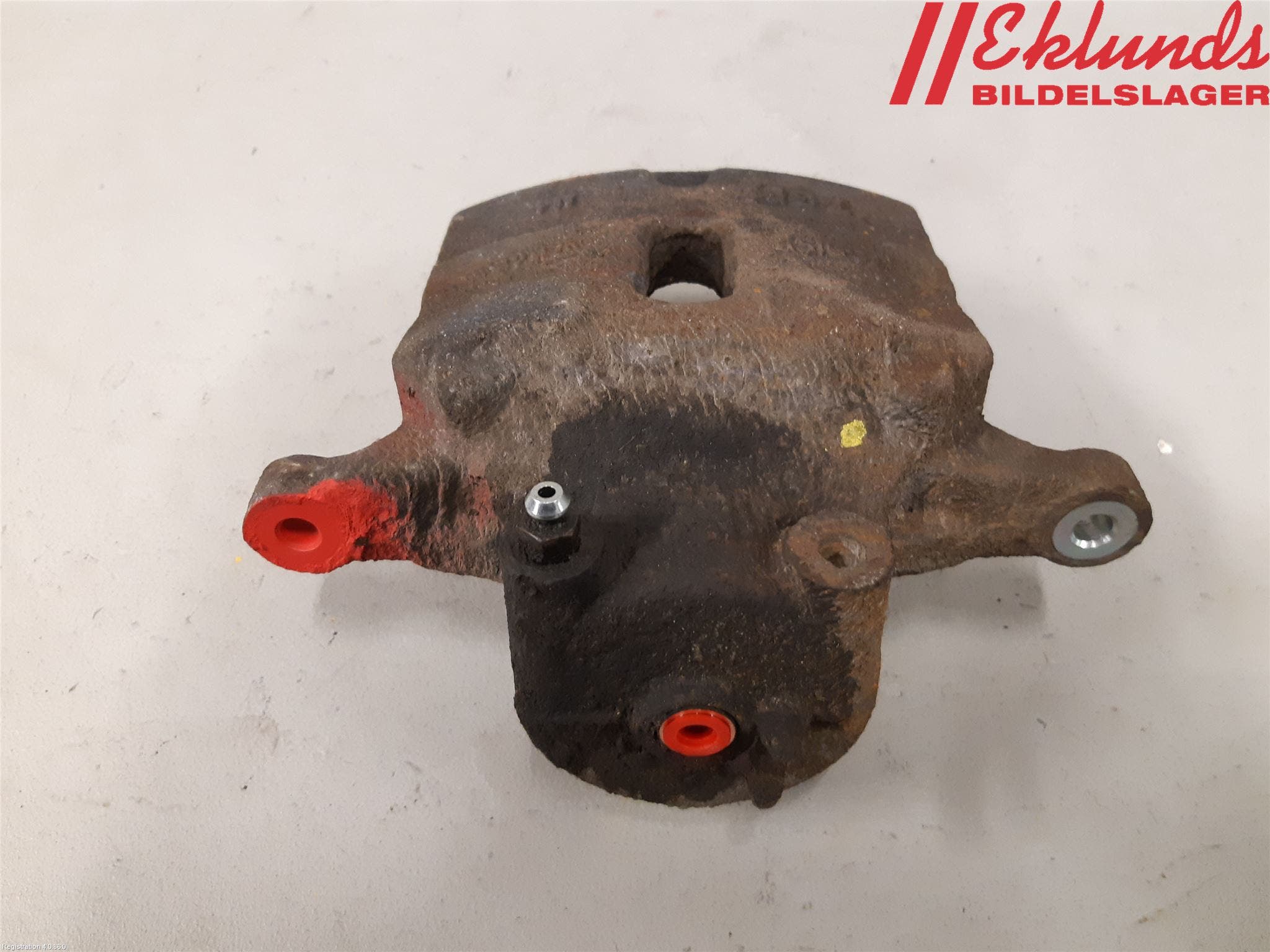 Kia SOUL 09- Bromsok Fram Vänster