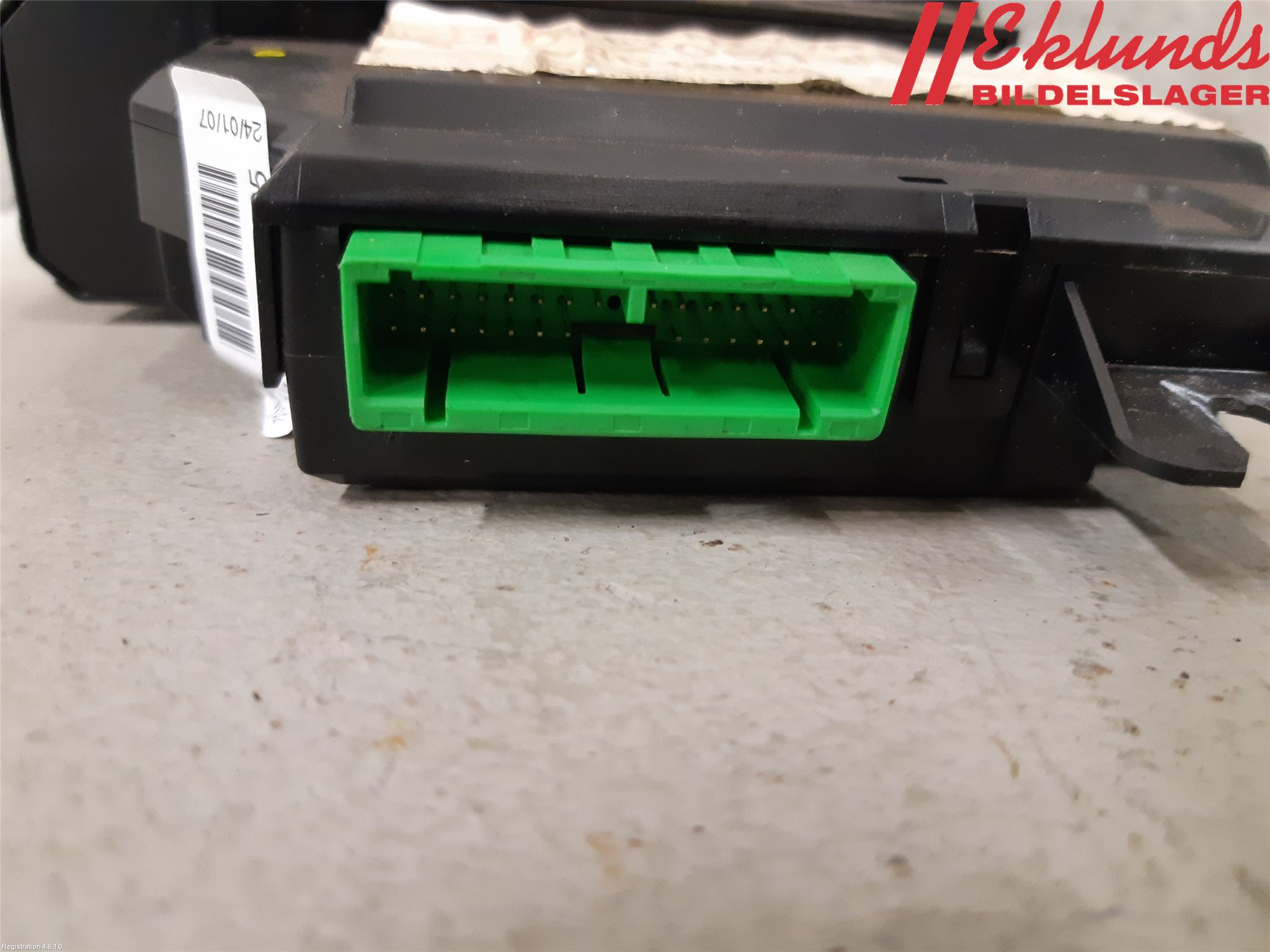 Volvo V70 05-08 Strömställare Elhiss