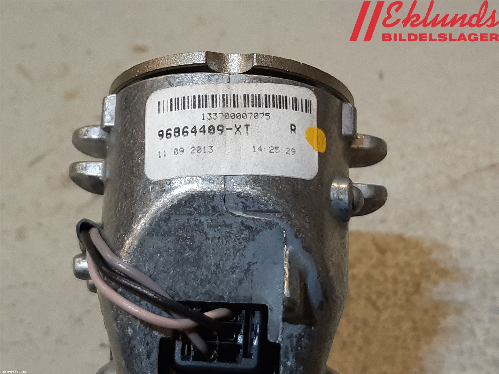 Citroen DS3 Spegel Invändig El