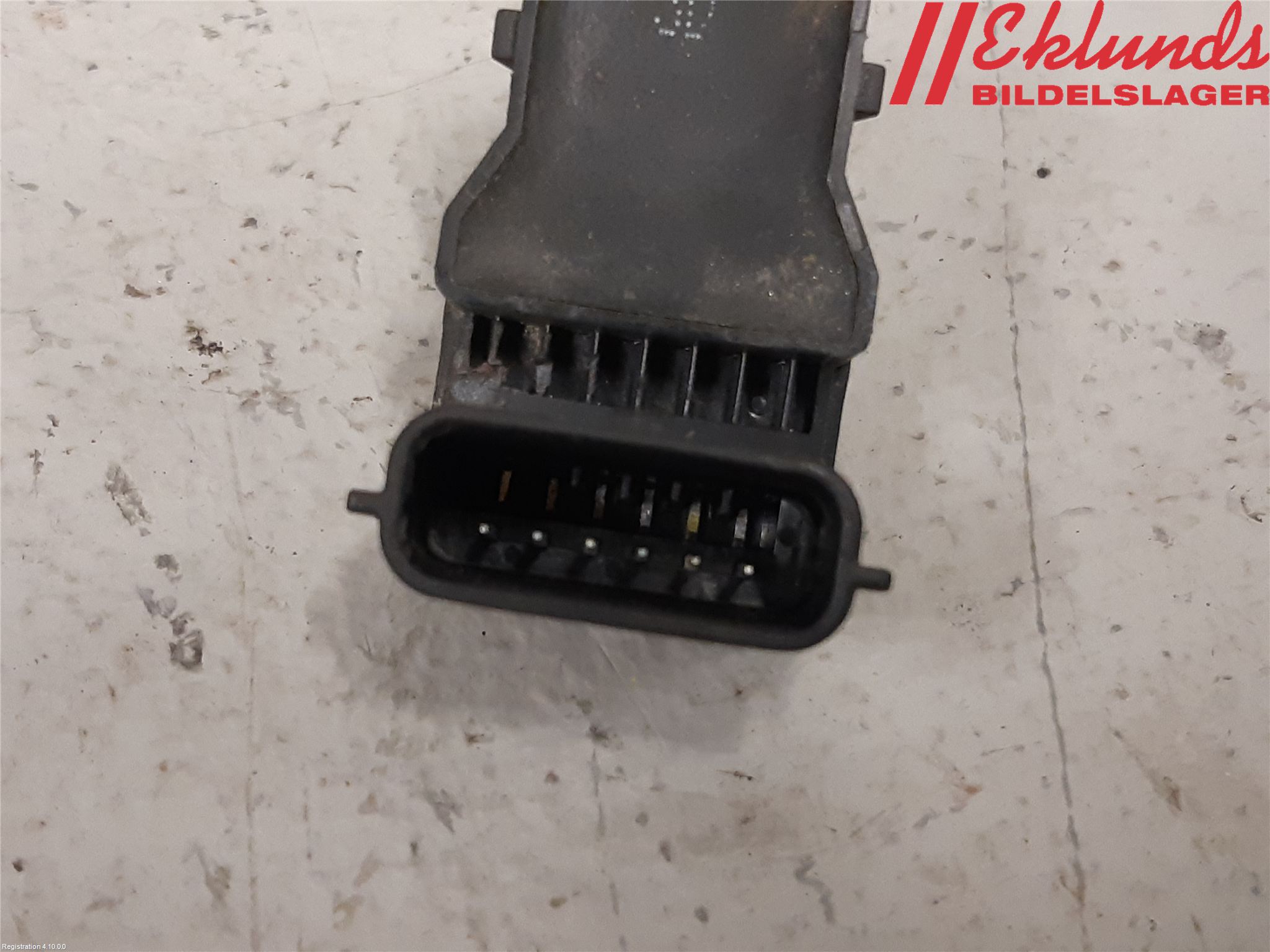 Kia SORENTO 10-14 Parkeringshjälp Backsensor