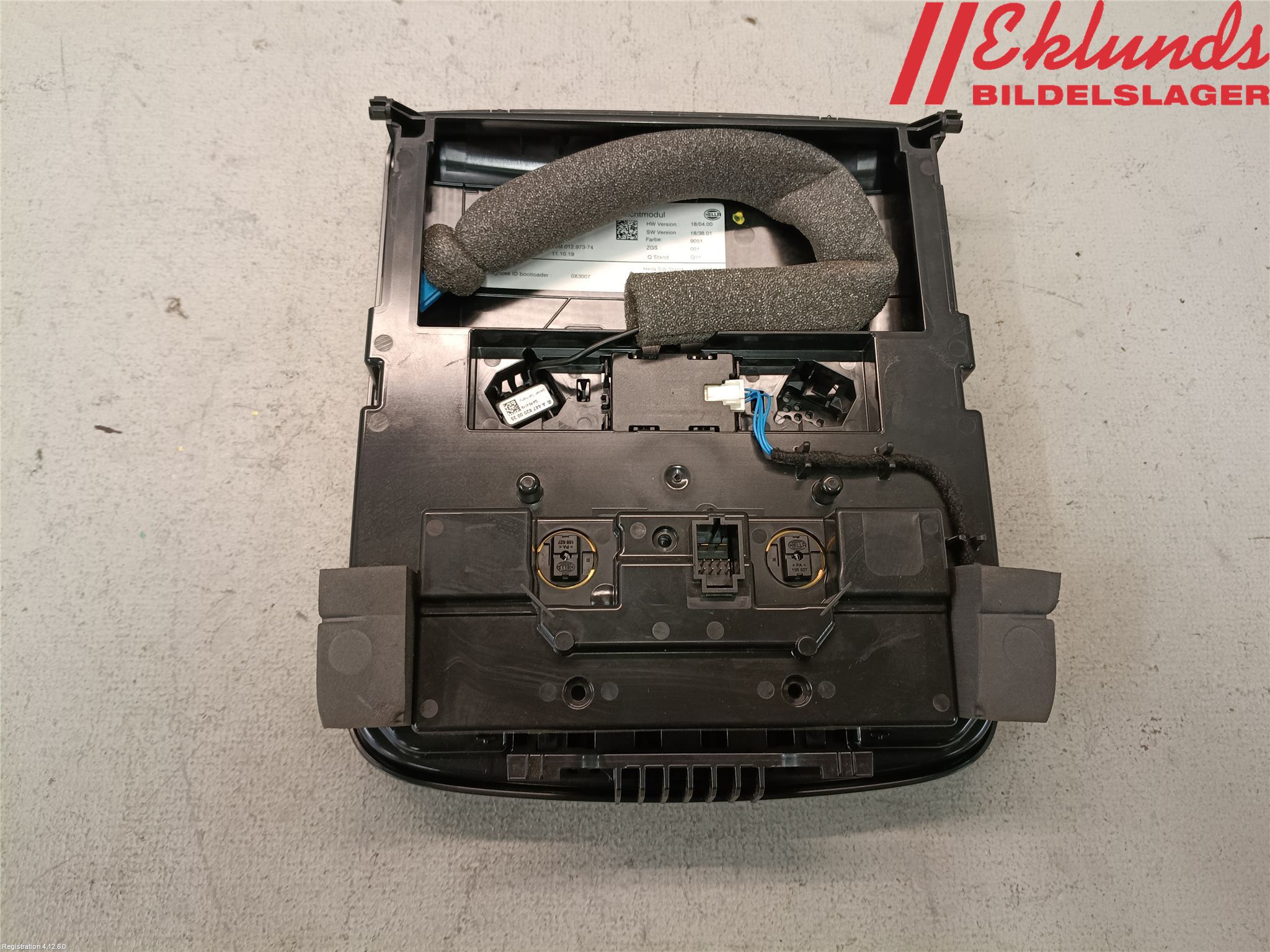 Mercedes-Benz MB SPRINTER (W907/W910) 19- Innerbelysning