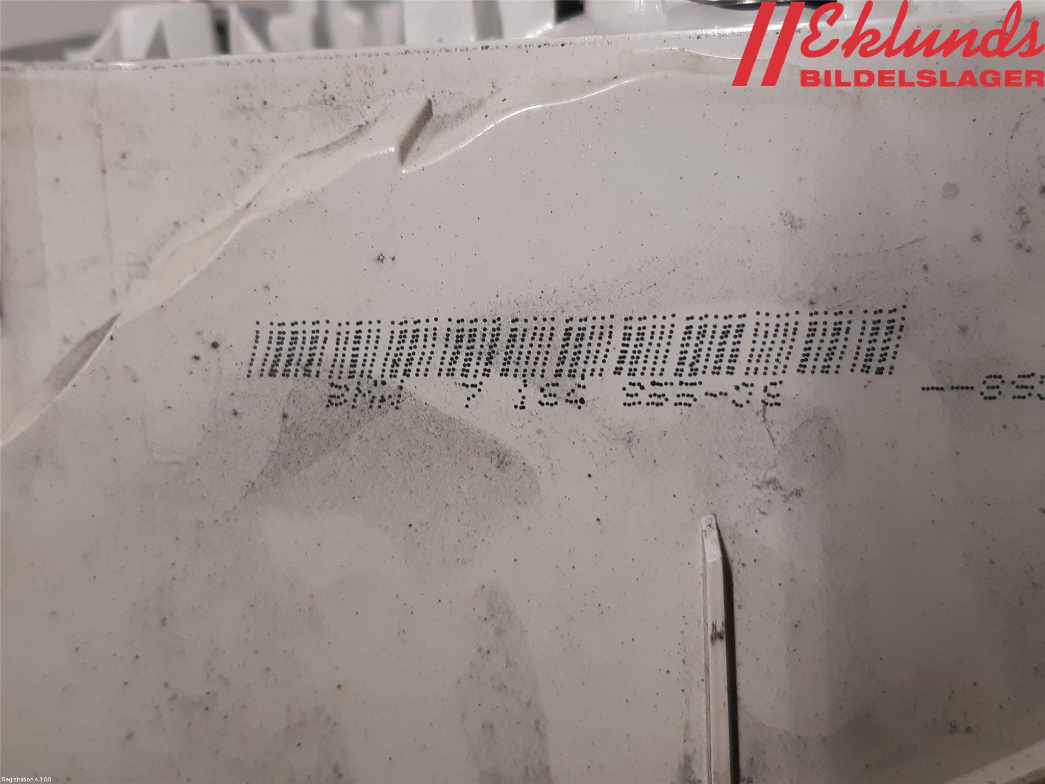 BMW 1 E87/81 5D/3D 03-11 Bakljus Vänster