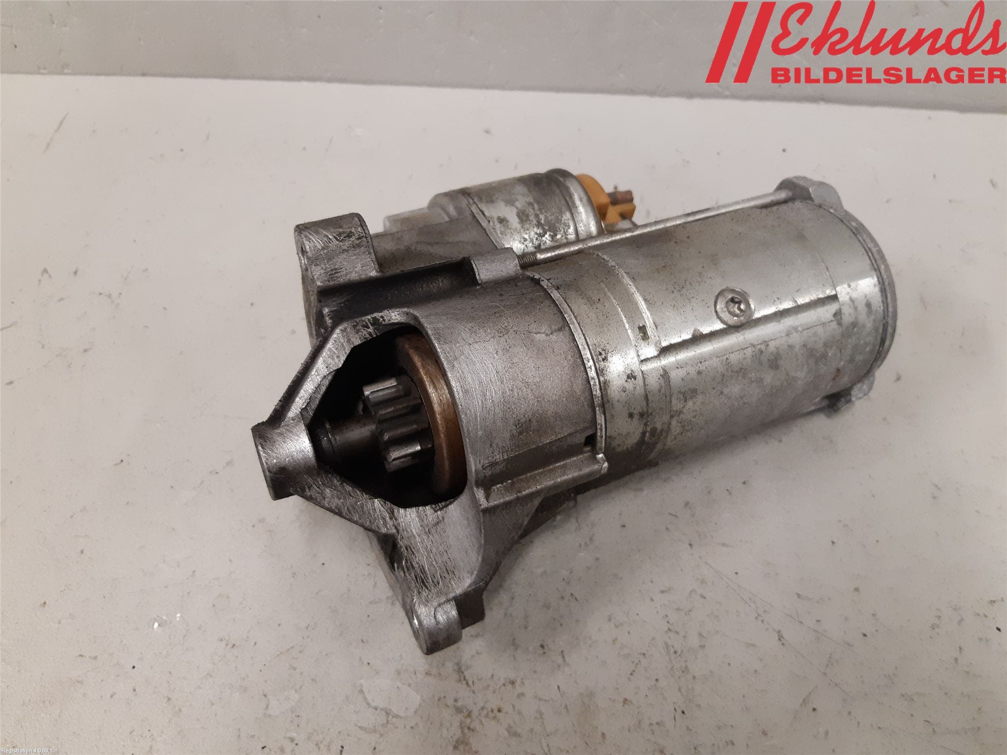 Peugeot 308 08-13 Startmotor Diesel