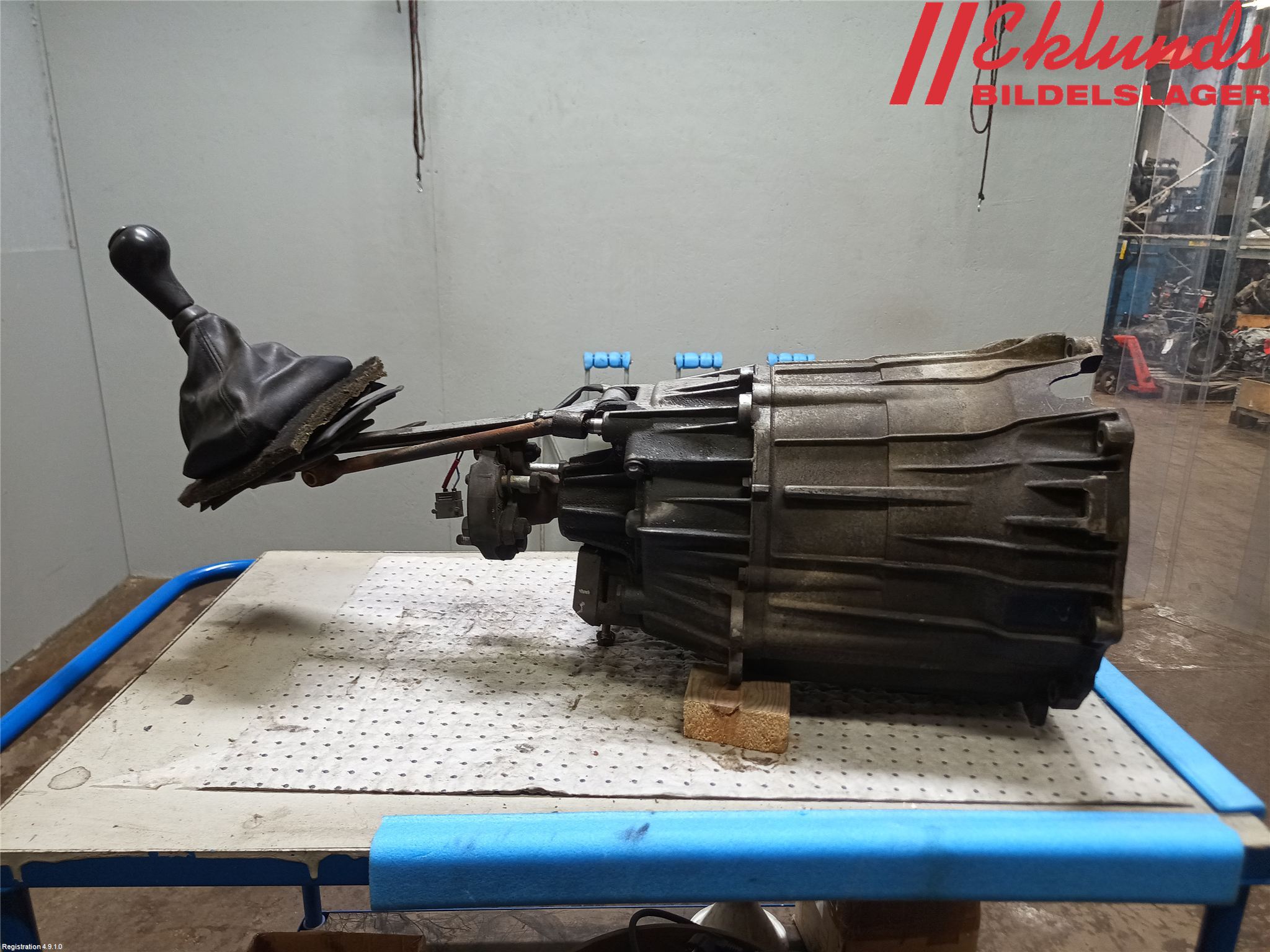 Volvo 940 91-98 Växellåda Man 5 Vxl