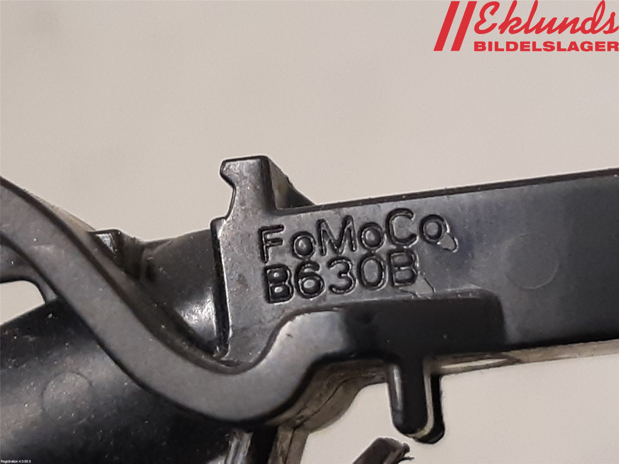 Ford MUSTANG VI 15-22 Spolarmunstycke Rutor