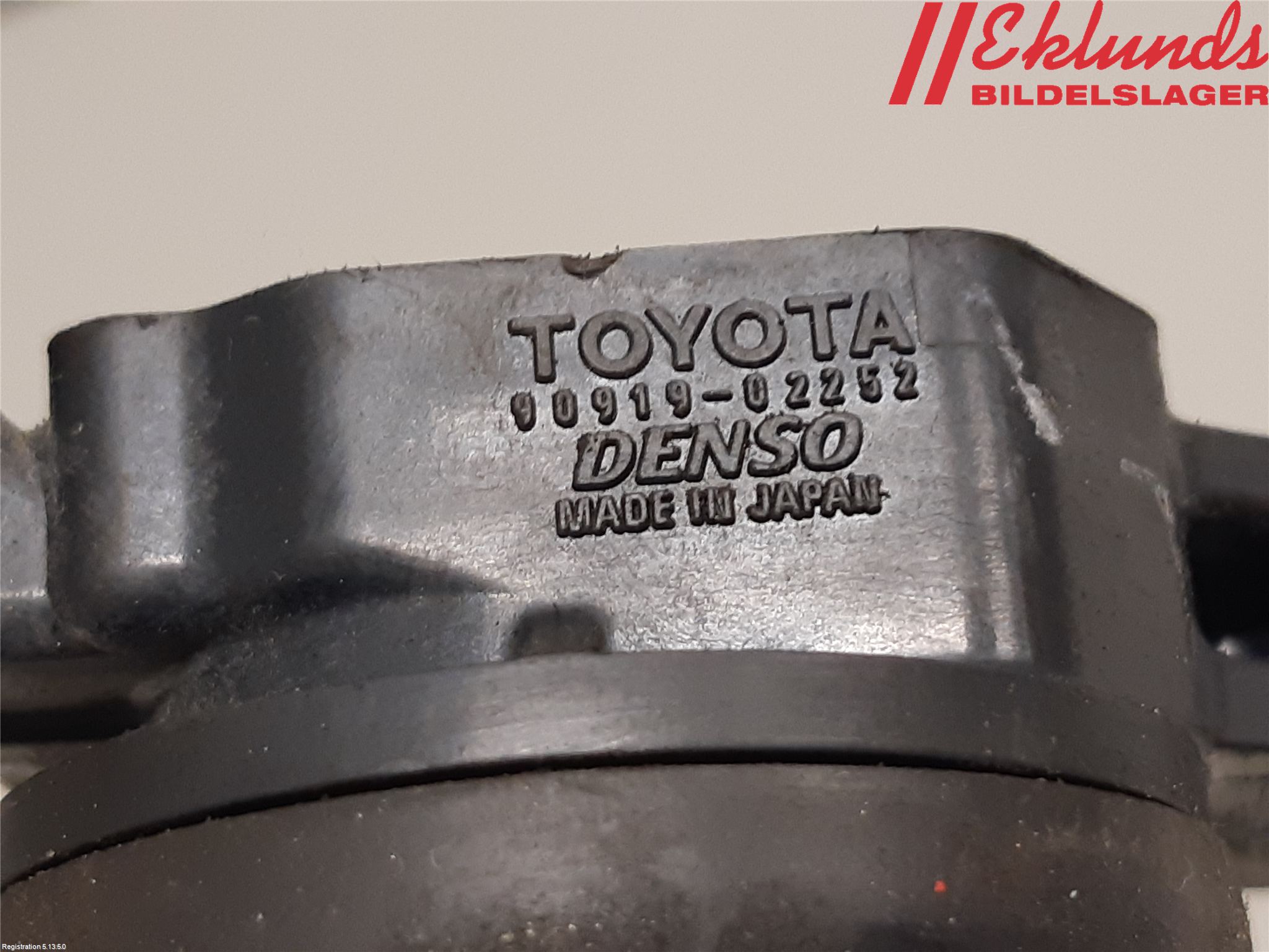 Toyota AVENSIS 09-15 Tändspole
