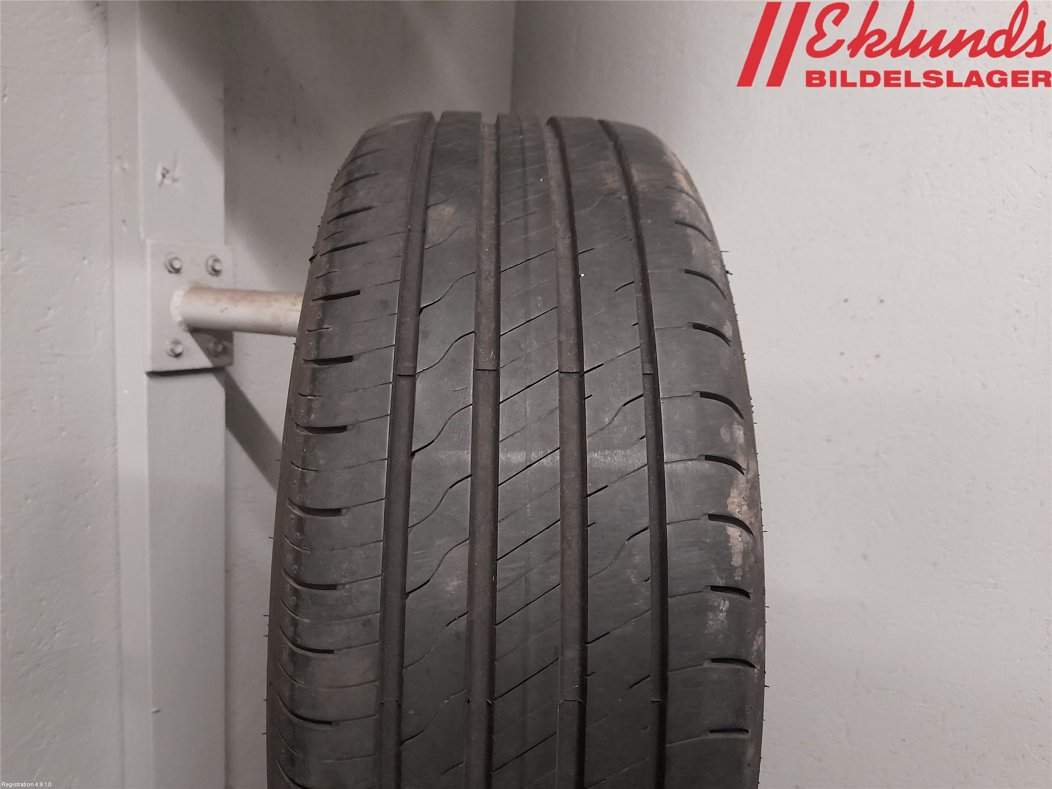 Volvo V50 08-12 Sommardäck Alumfälg 4St