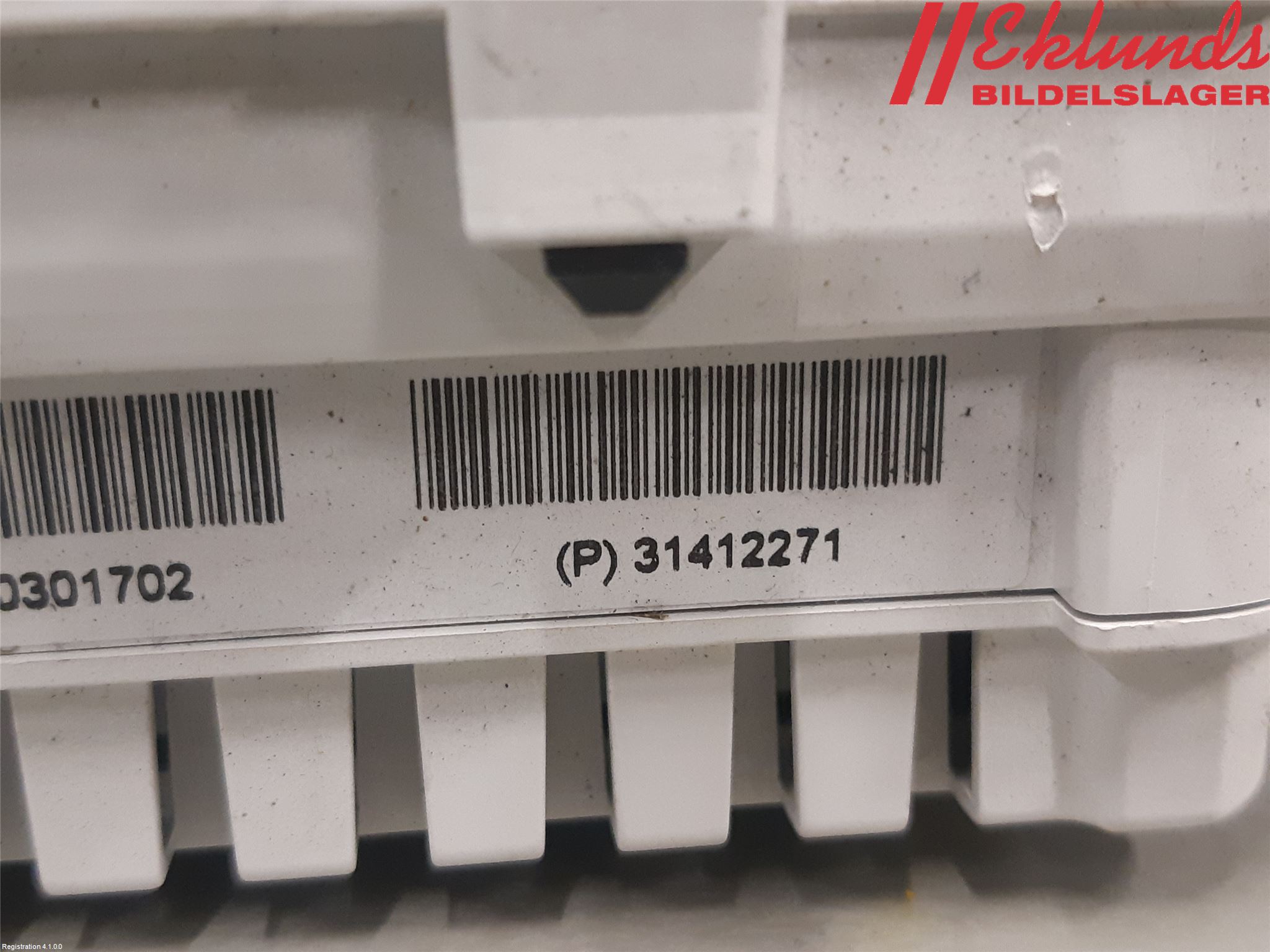 Volvo V40 12-19 Instrument Komb