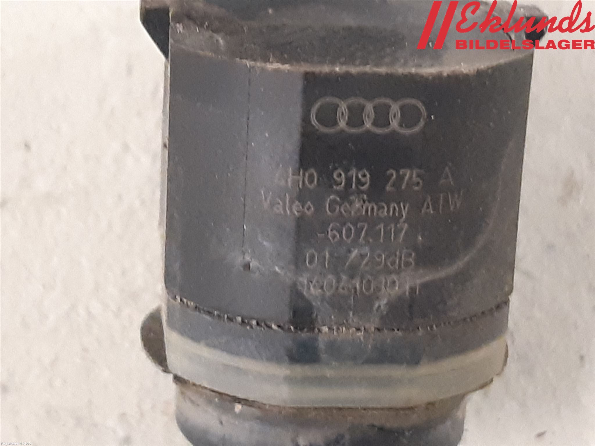 Skoda OCTAVIA (1Z) 05-13 Parkeringshjälp Frontsensor