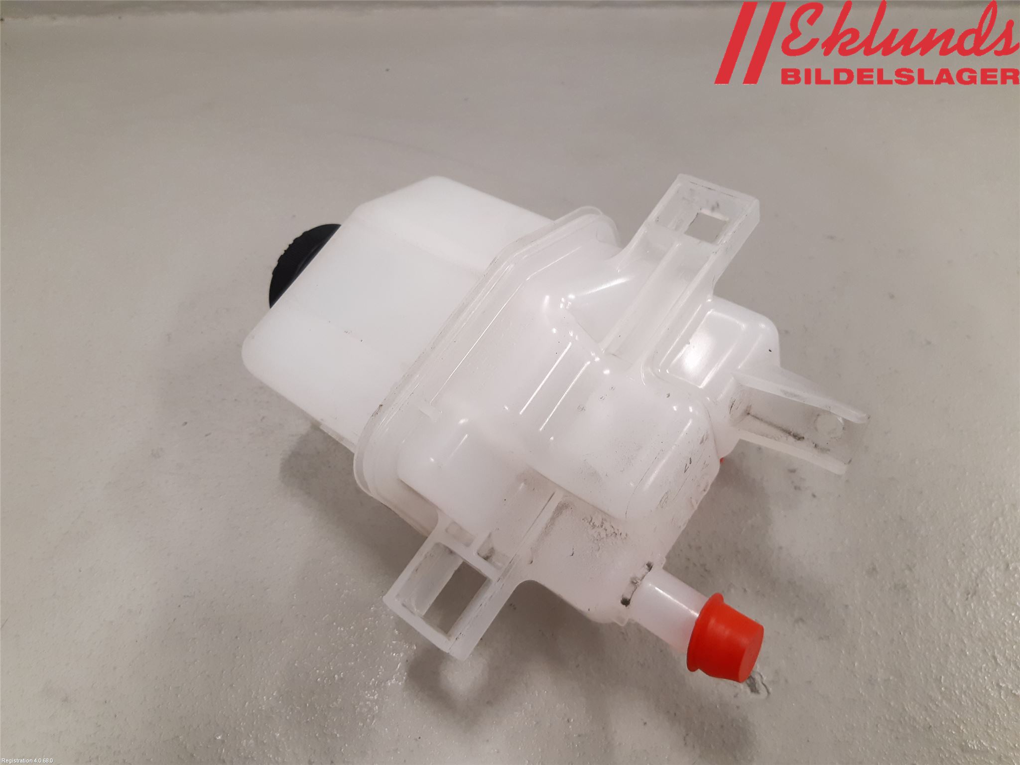 Toyota COROLLA 19- Expansionstank