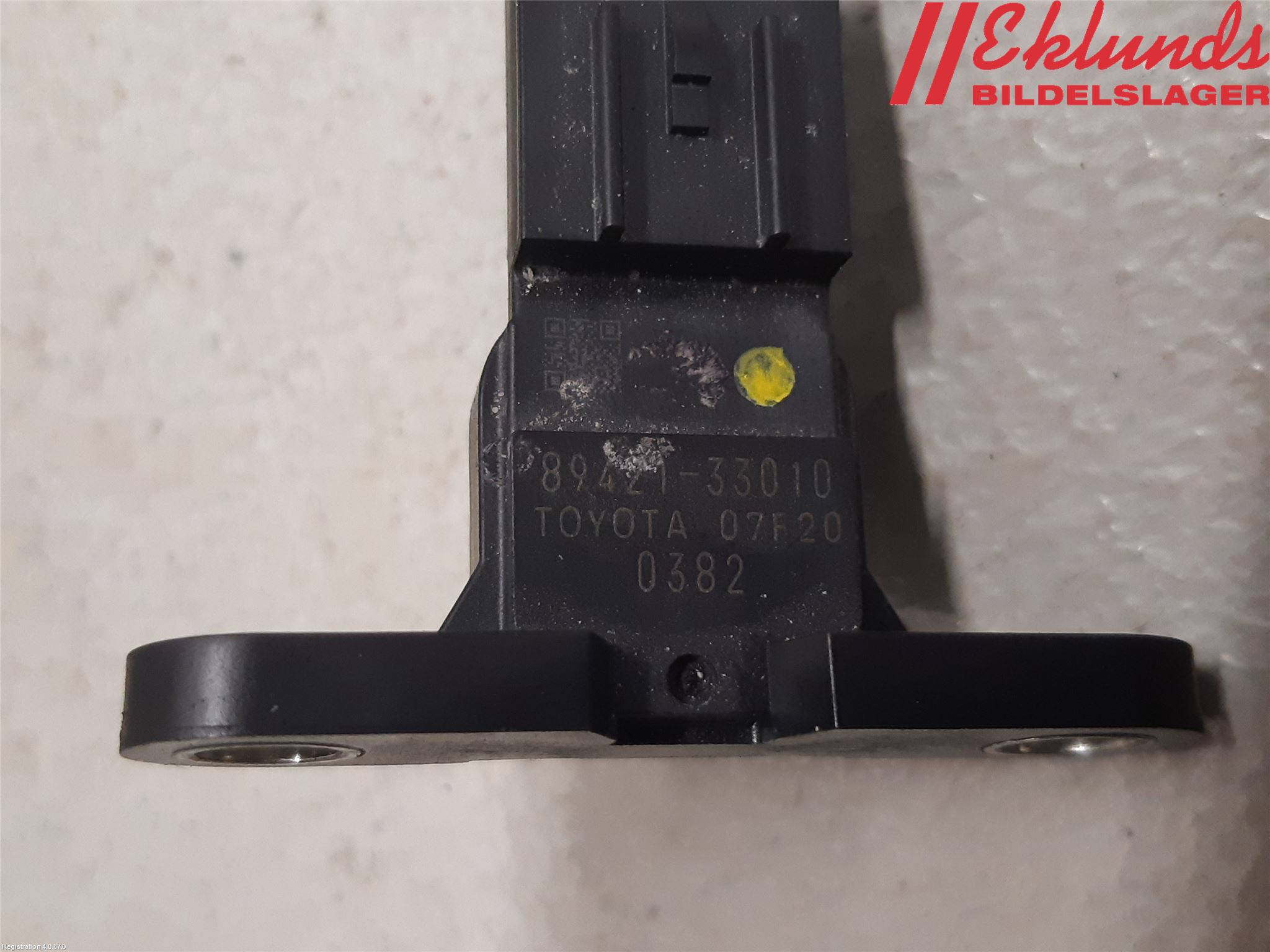 Lexus NX 340h/450h+ 21- Vakuumventil