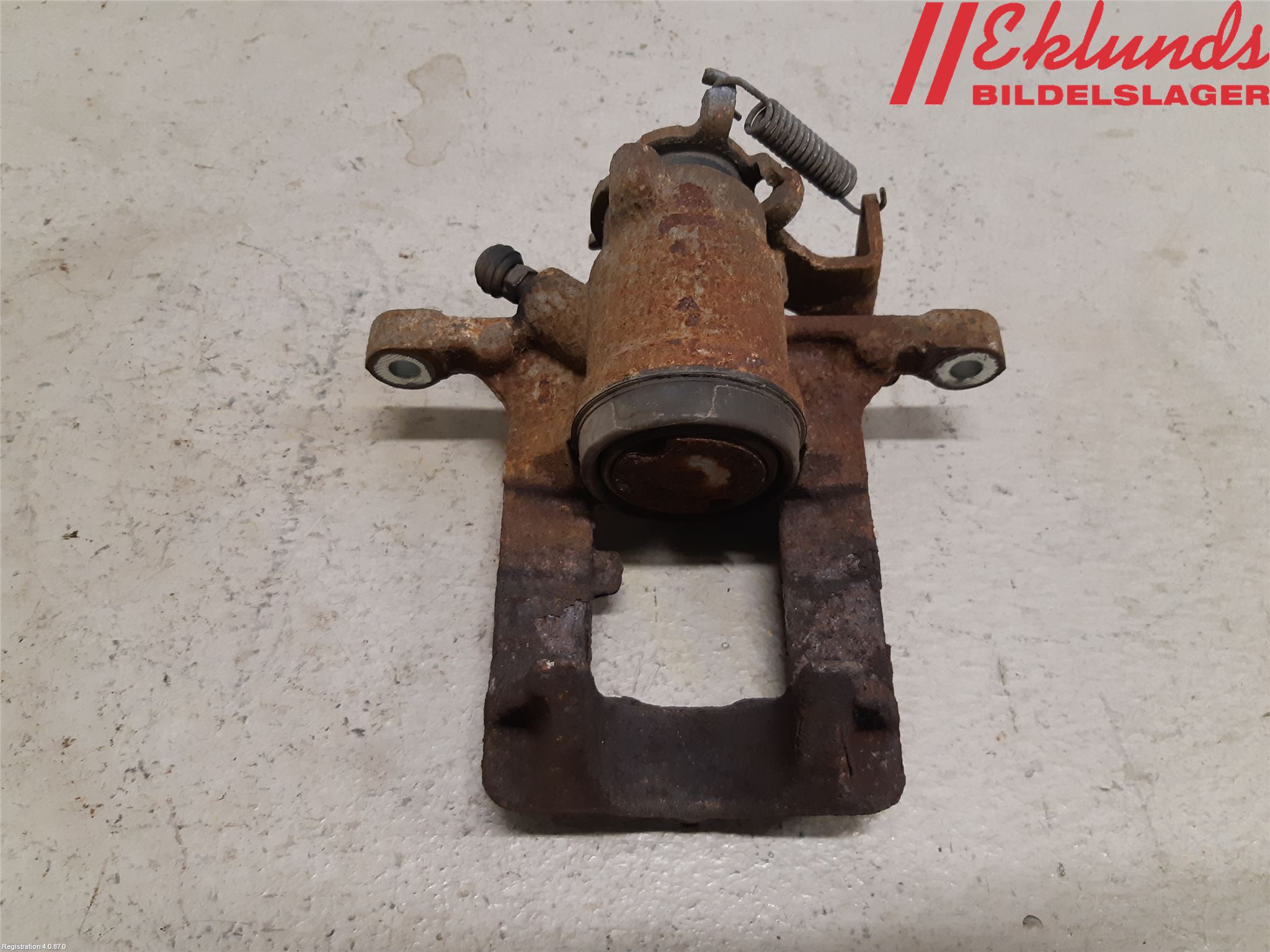 Opel MOKKA 13-20 Bromsok Bak Höger