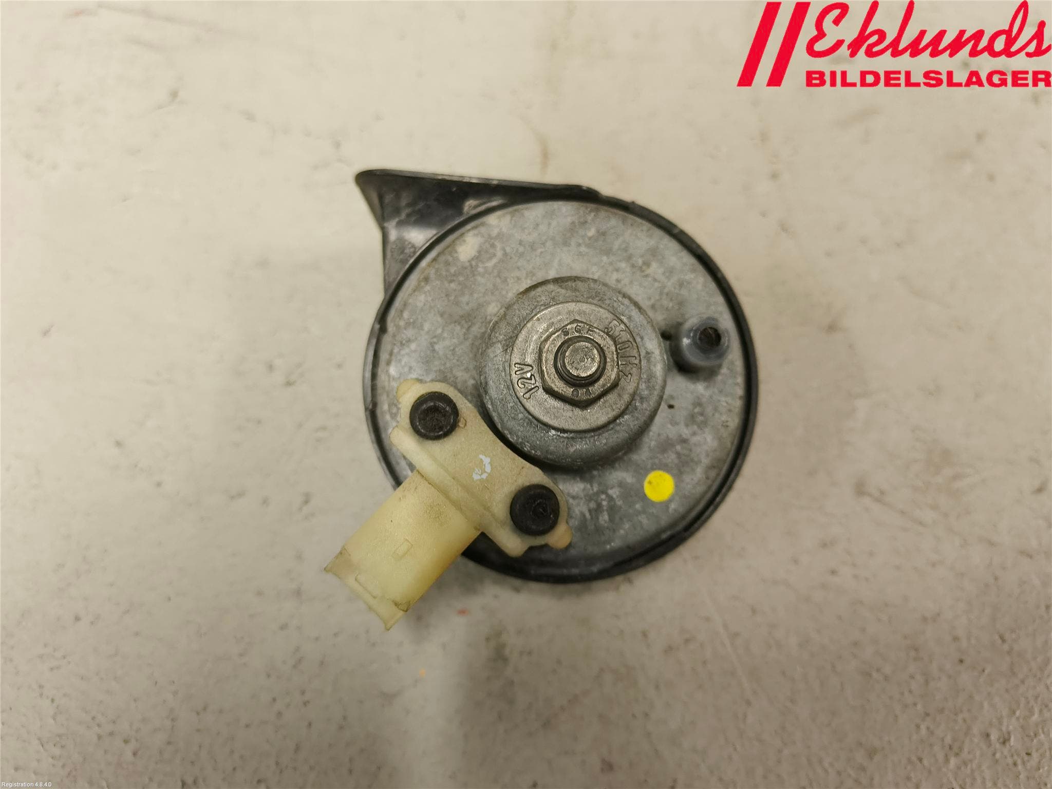 Peugeot 2008 13-20 Signalhorn