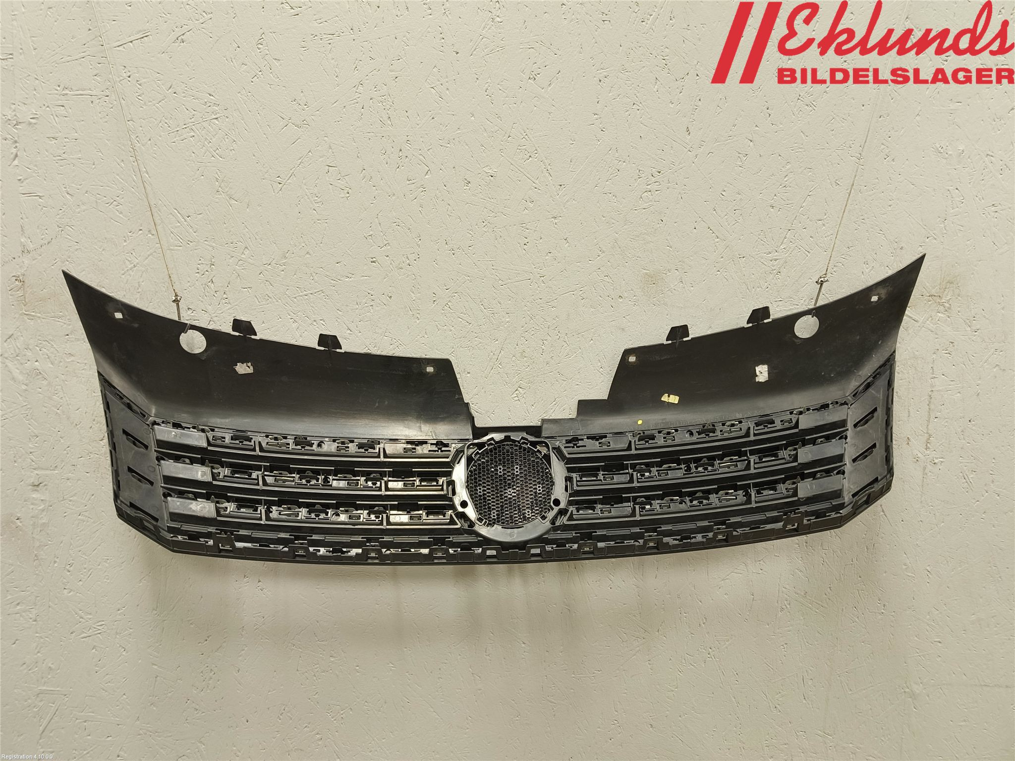 Volkswagen VW PASSAT 11-14 Grill Komp